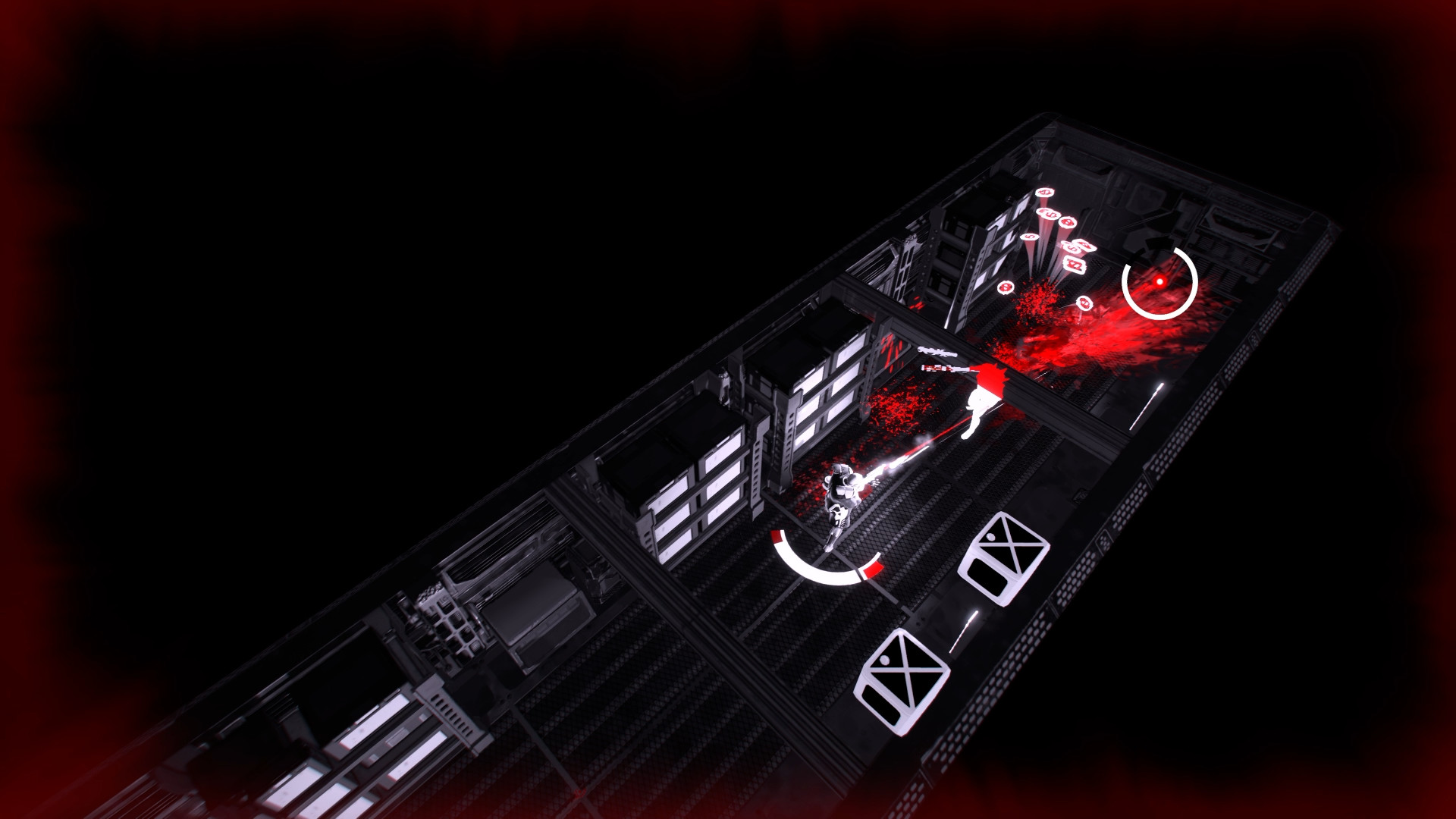 血海雷霆		/I See Red 截图 8