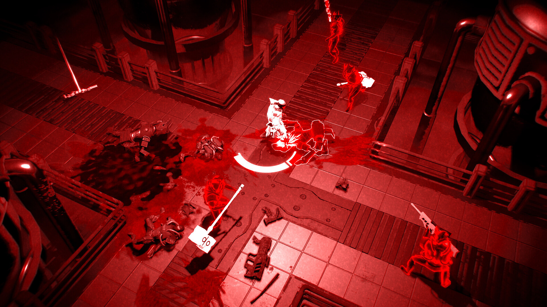 血海雷霆		/I See Red 截图 7