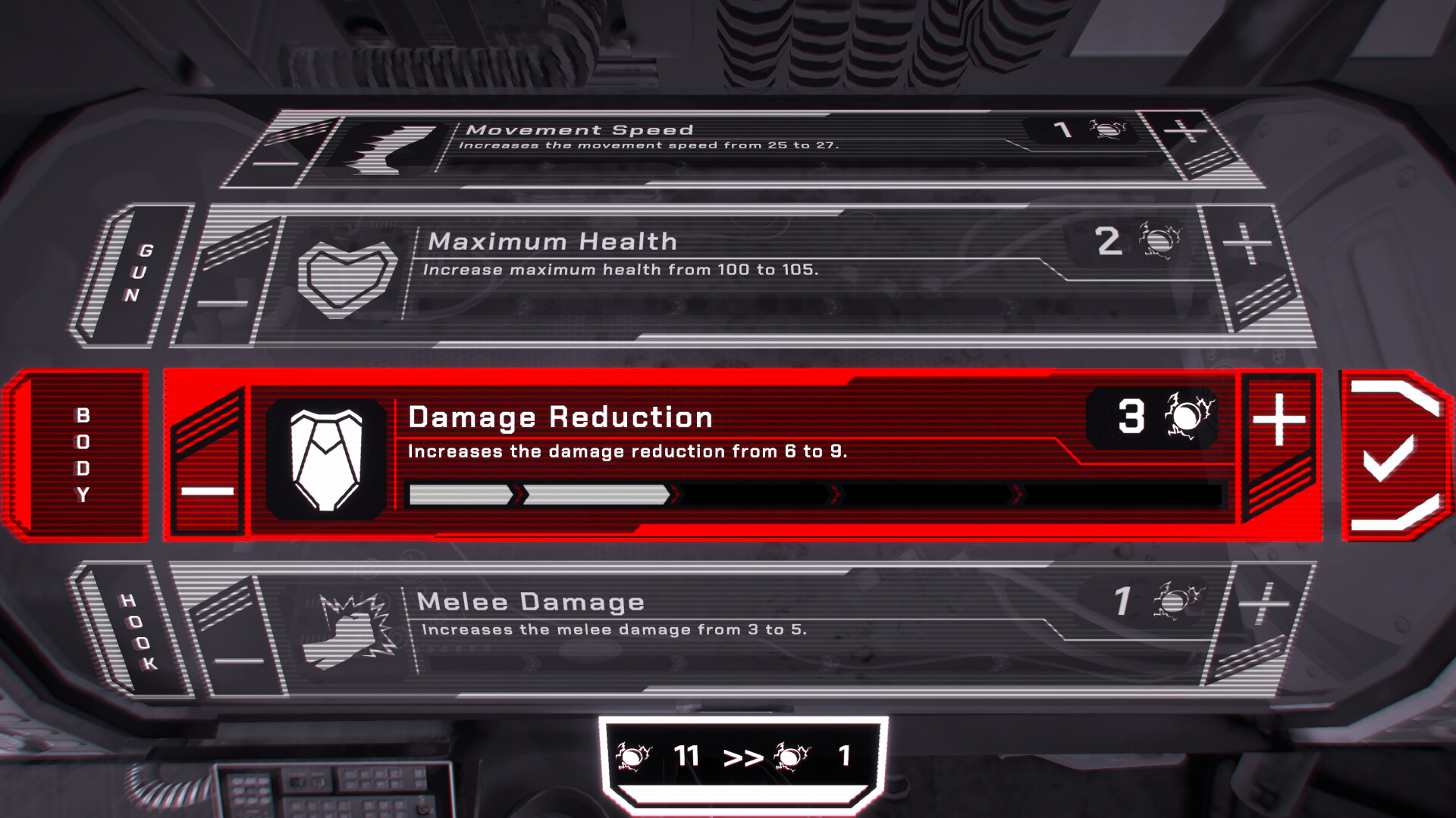 血海雷霆		/I See Red 截图 4