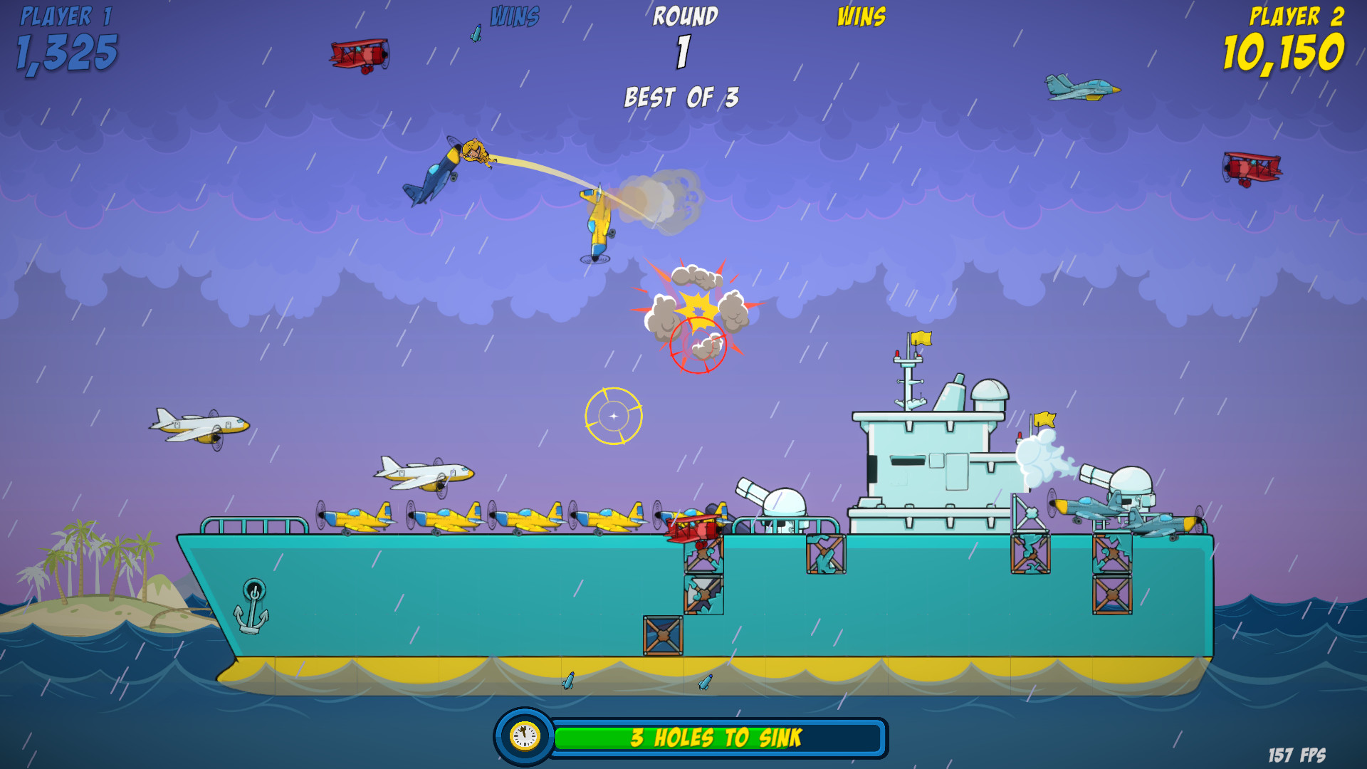 Pair of Aces indienova GameDB 游戏库