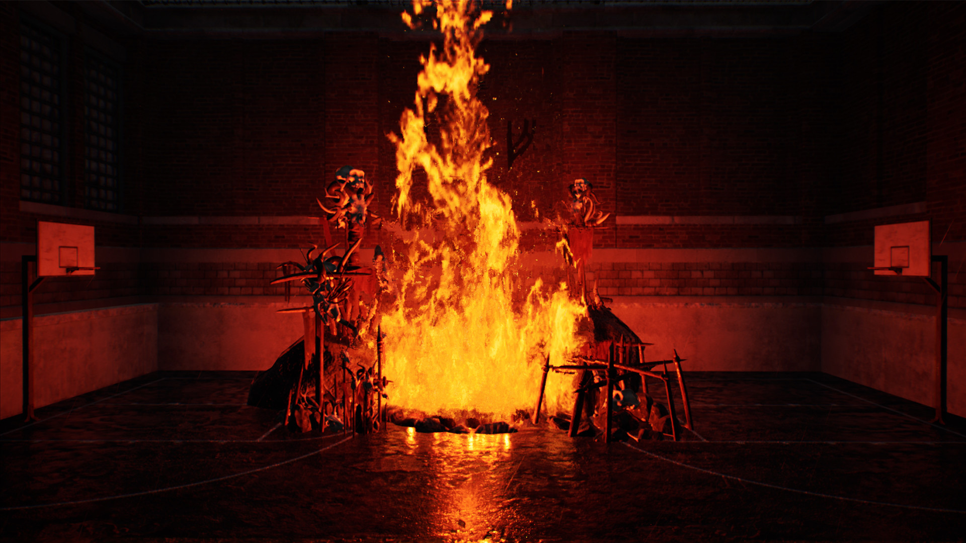 被黑暗追逐/Chased by Darkness 截图 7