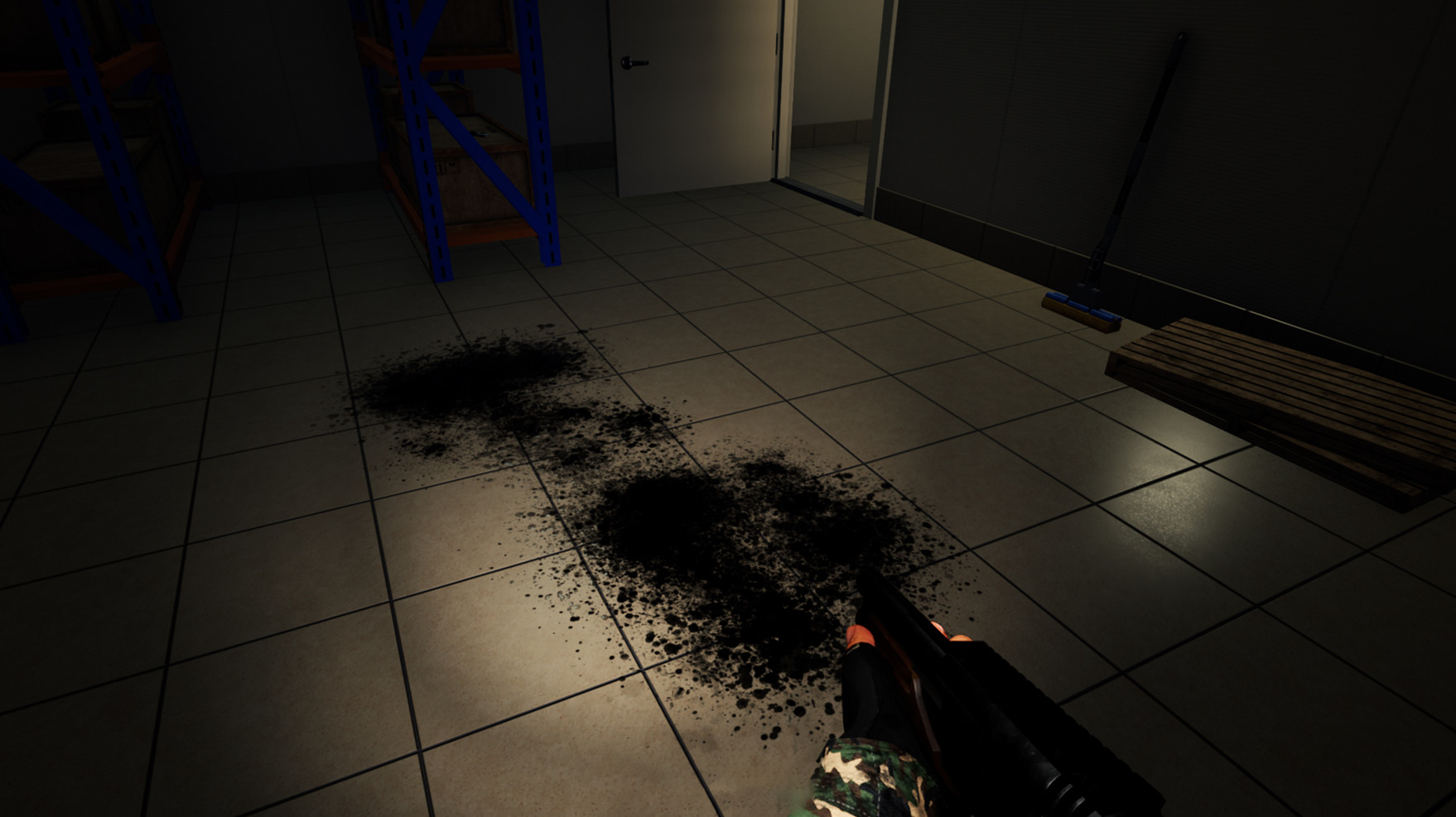 被黑暗追逐/Chased by Darkness 截图 9