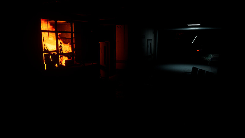 被黑暗追逐/Chased by Darkness 截图 12