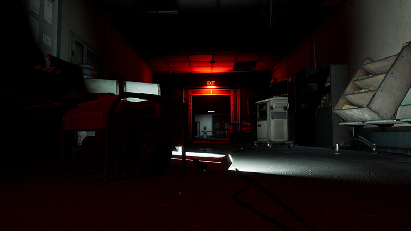 被黑暗追逐/Chased by Darkness 截图 8