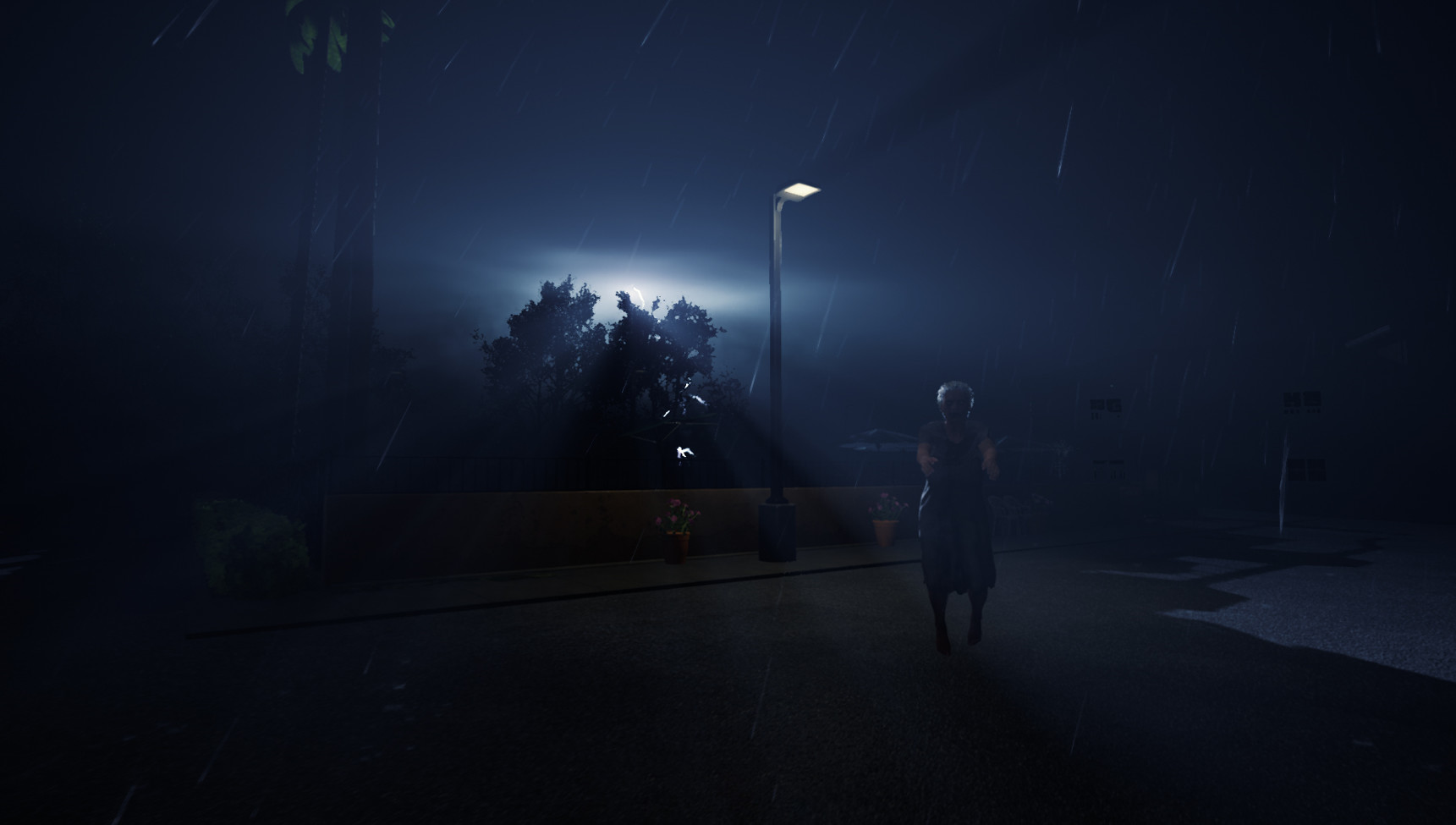 被黑暗追逐/Chased by Darkness 截图 6