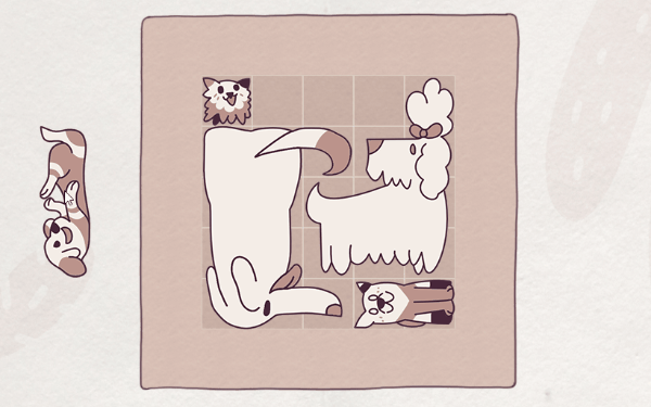 图片[2]-井然有狗Dogs Organized Neatly-皮皮游戏仓库