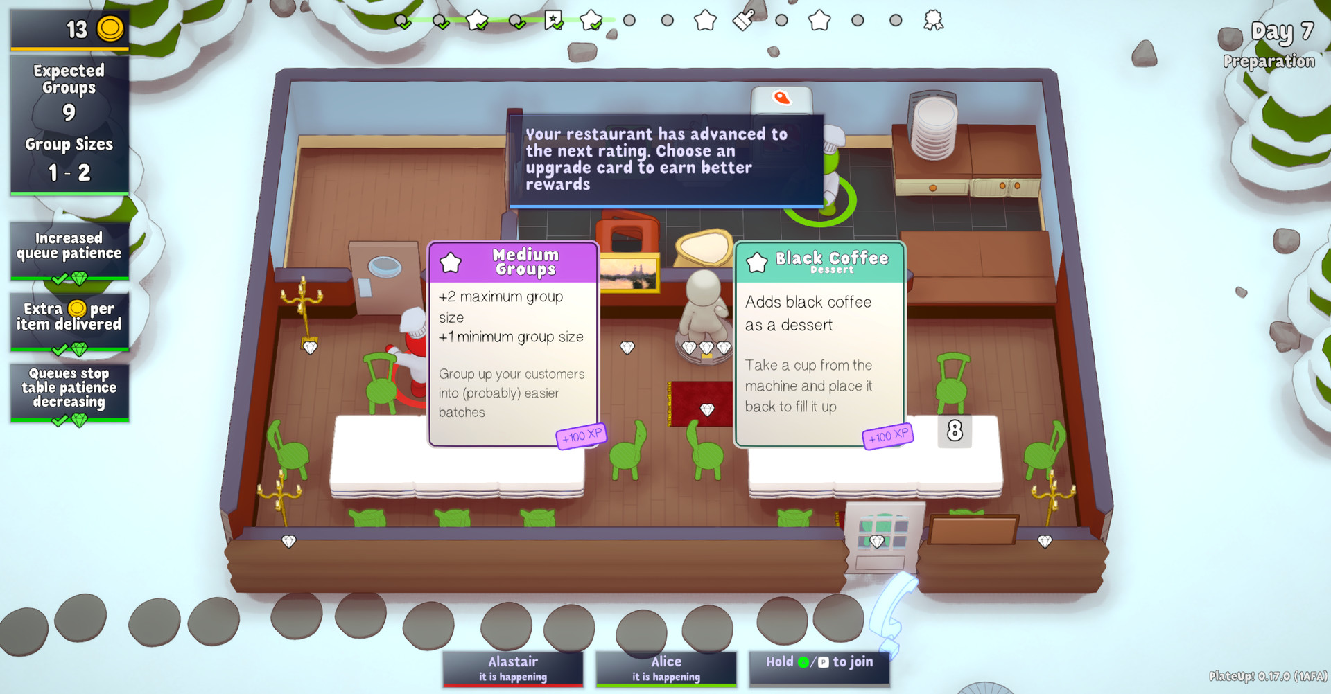 速速上菜/Plate up！ 截图 7