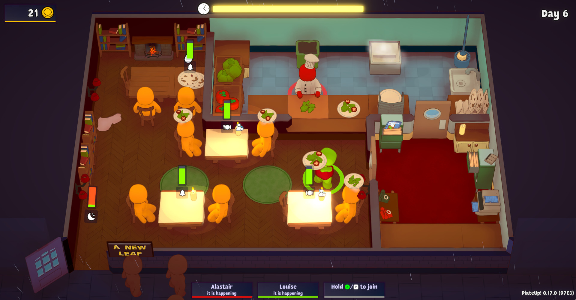 速速上菜/Plate up！ 截图 11