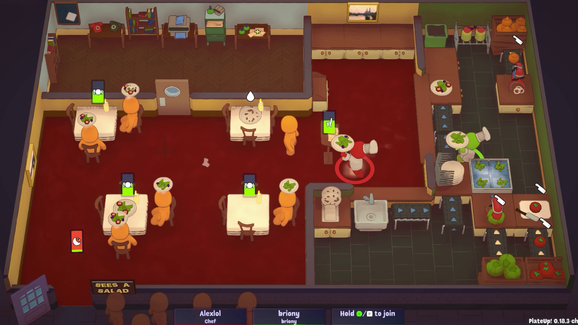 速速上菜/Plate up！ 截图 12