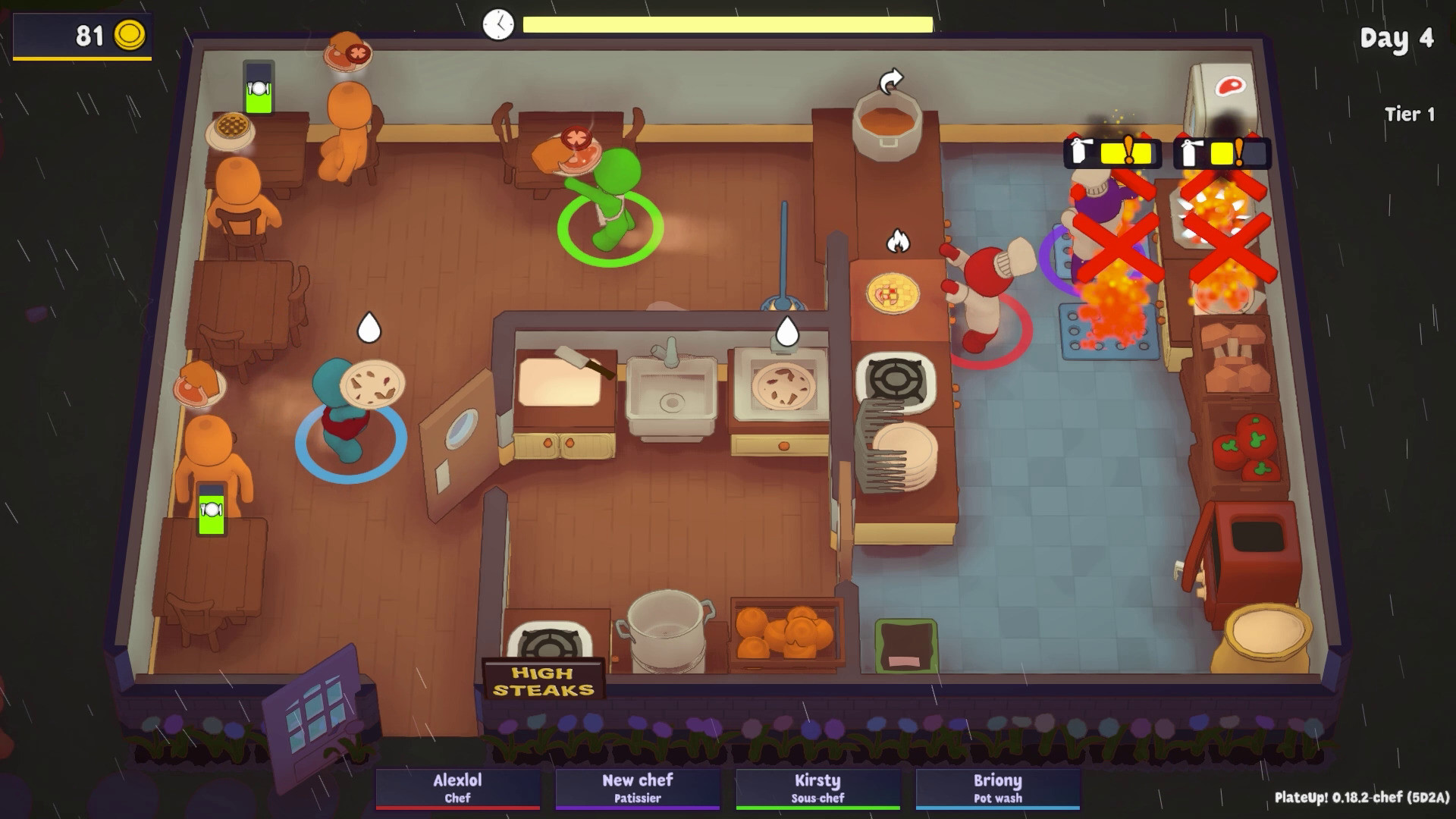 速速上菜/Plate up！ 截图 8