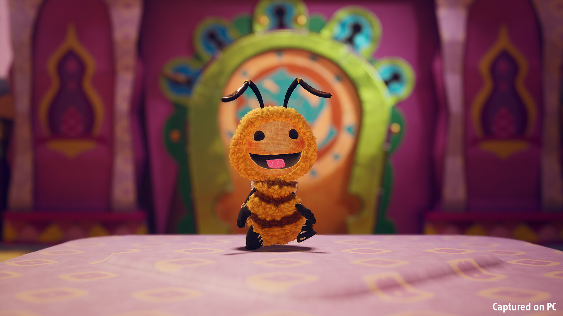 麻布仔大冒险/Sackboy™: A Big Adventure 截图 11