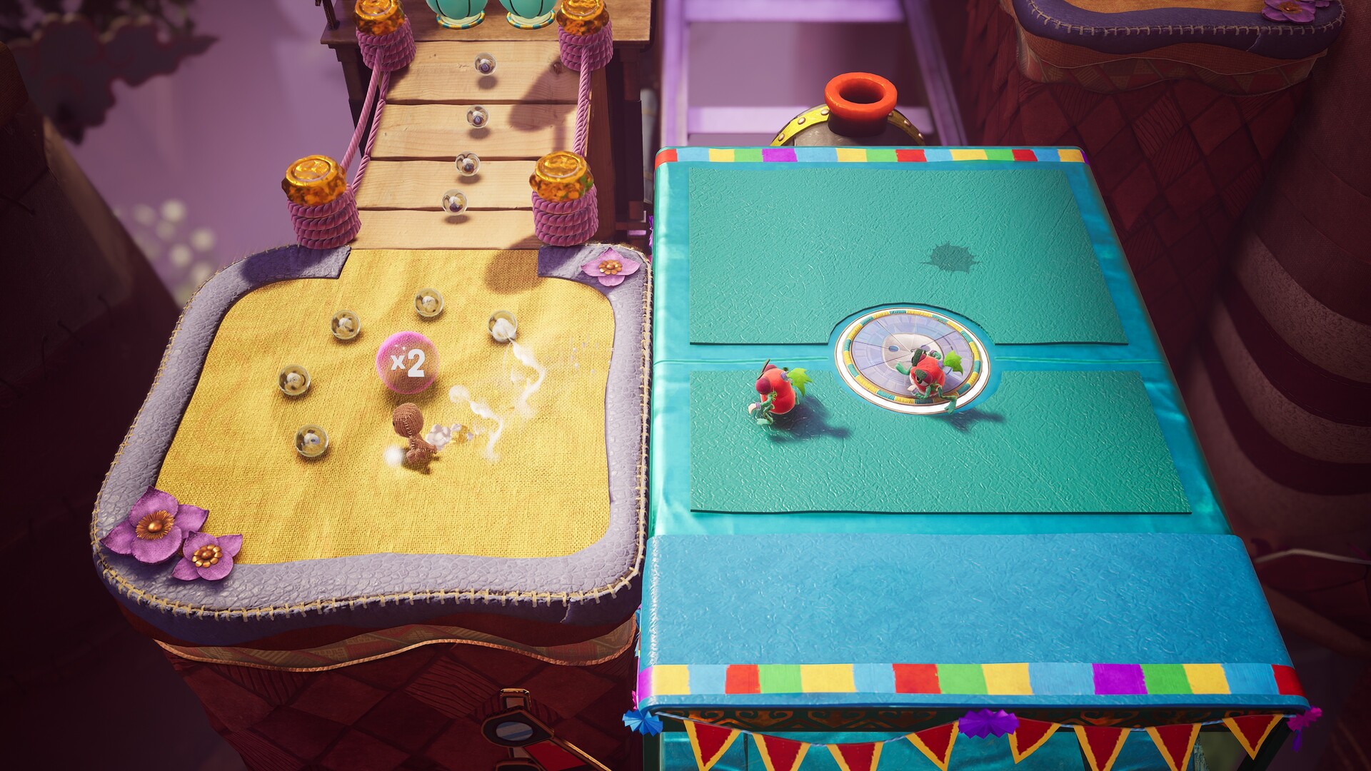 麻布仔大冒险/Sackboy™: A Big Adventure 截图 8