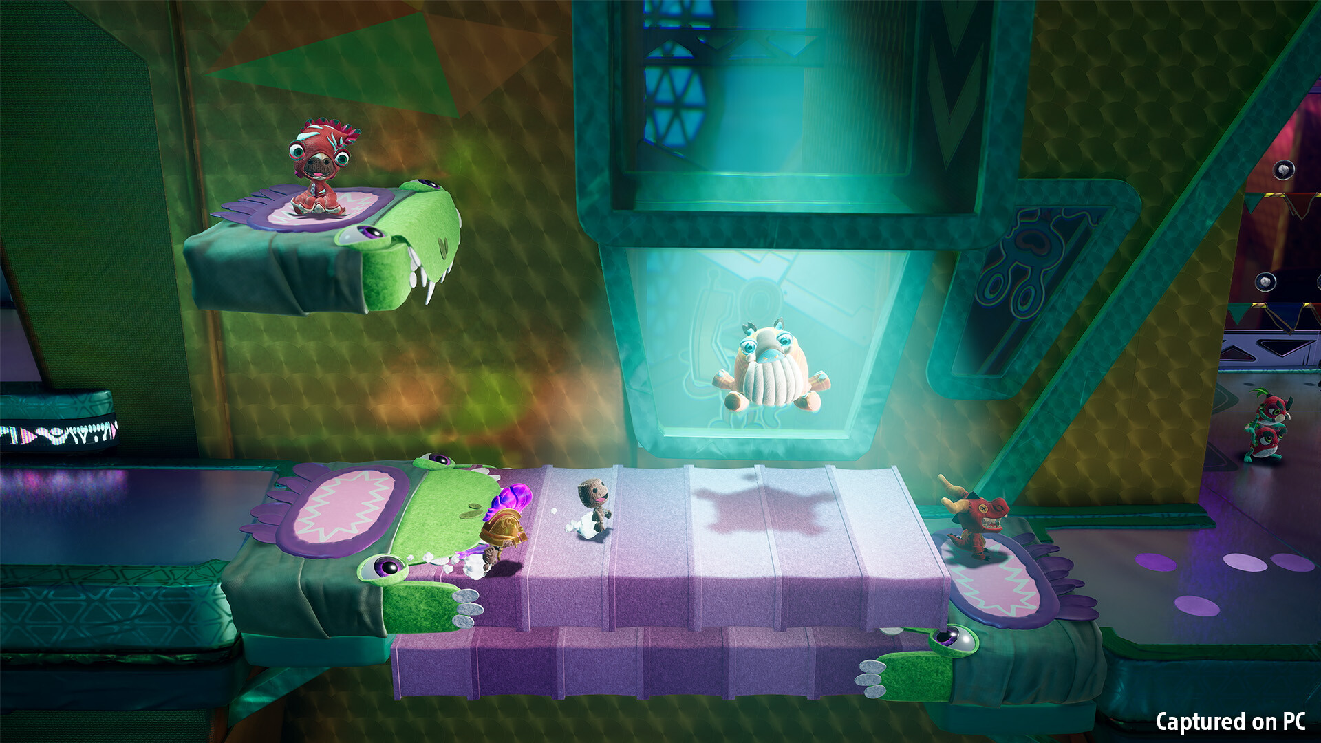 麻布仔大冒险/Sackboy™: A Big Adventure 截图 14