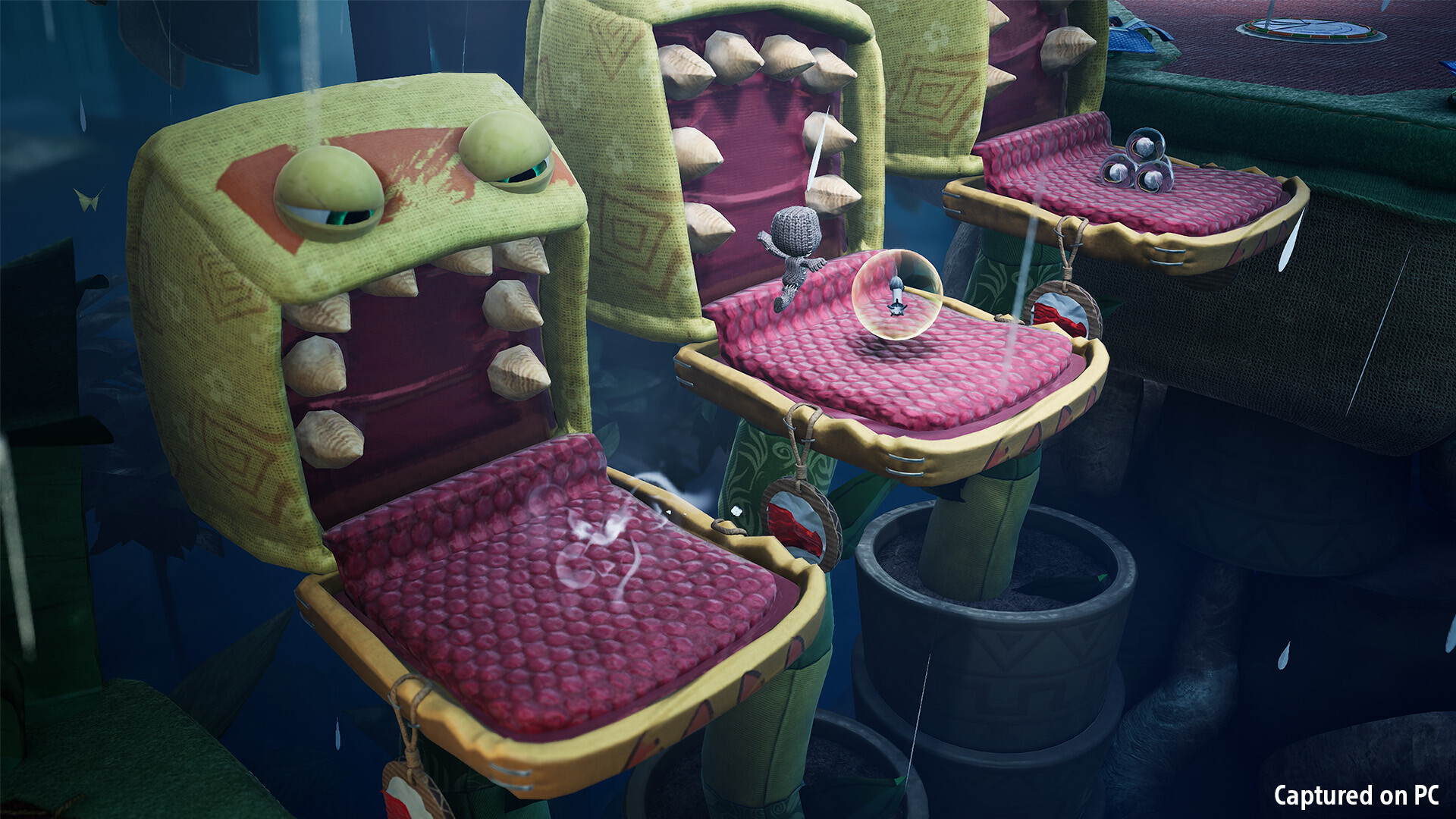 麻布仔大冒险/Sackboy™: A Big Adventure 截图 15