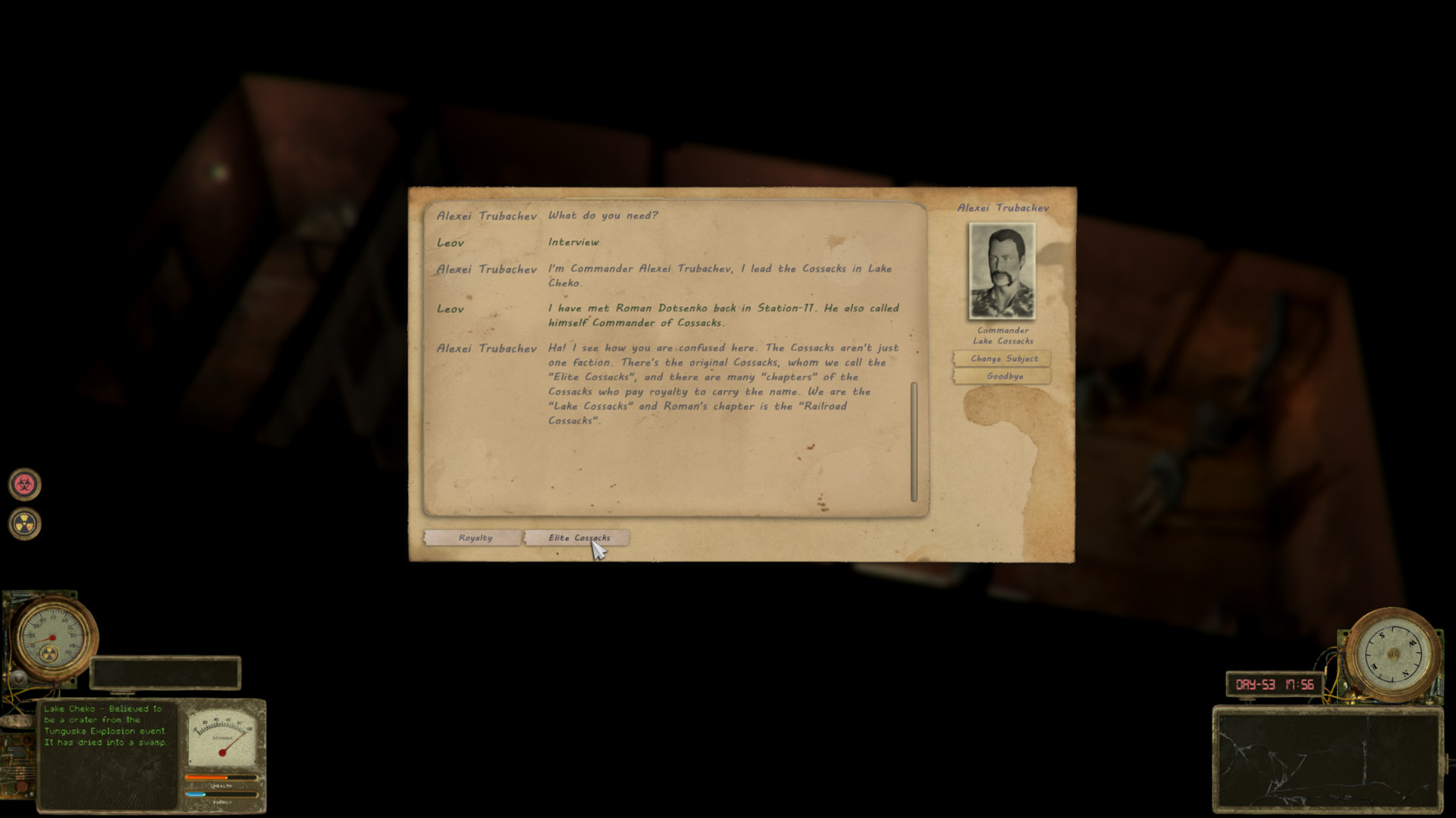 通古斯：禁区实录 - 终极剪辑版	/tunguska: The Visitation 截图 14