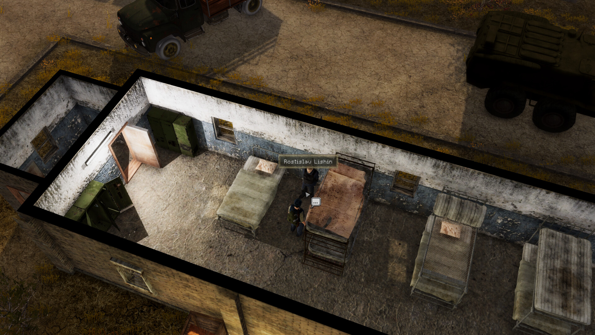 战栗通古斯/Tunguska: The Visitation 截图 3