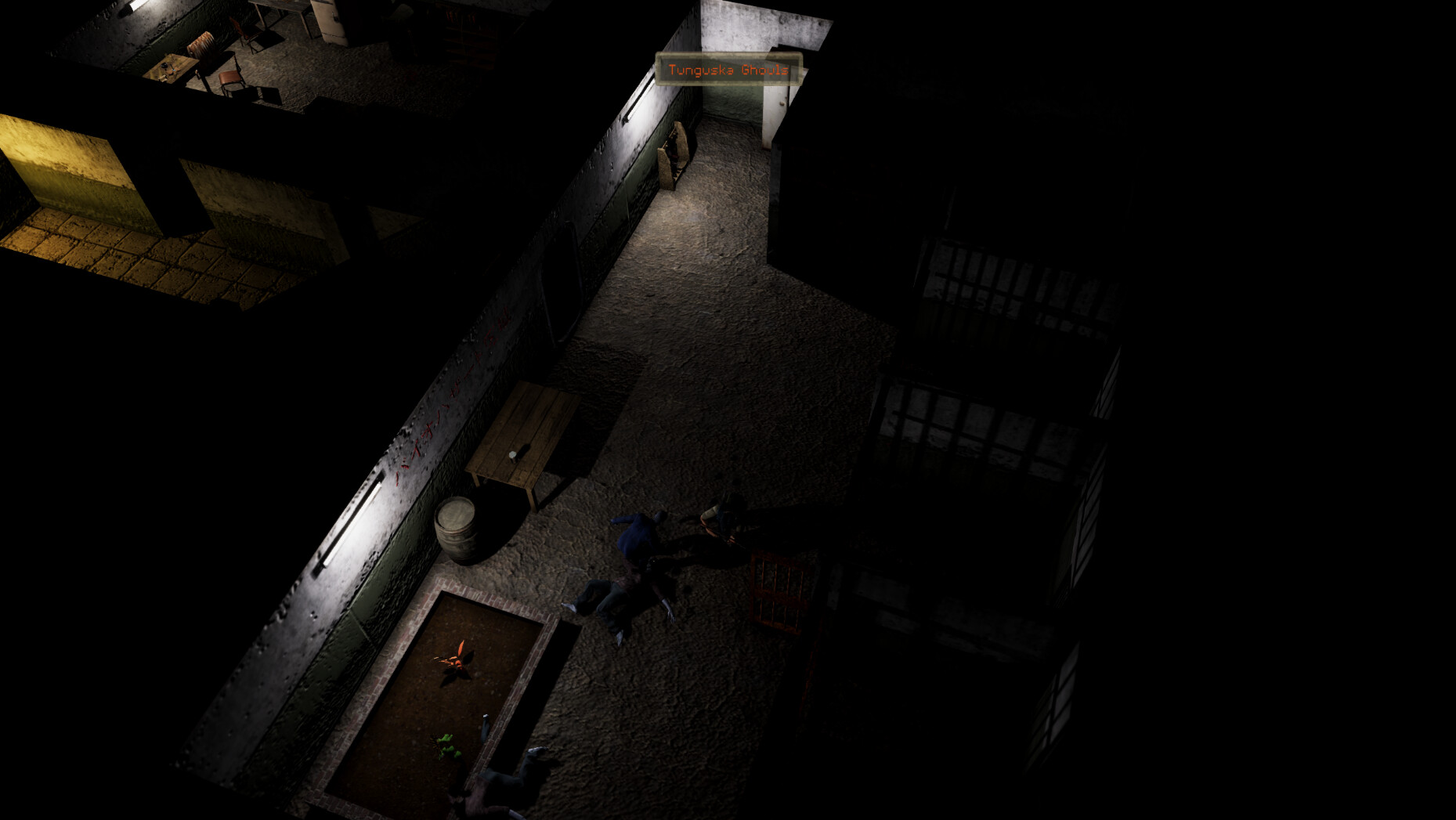 战栗通古斯/Tunguska: The Visitation 截图 6