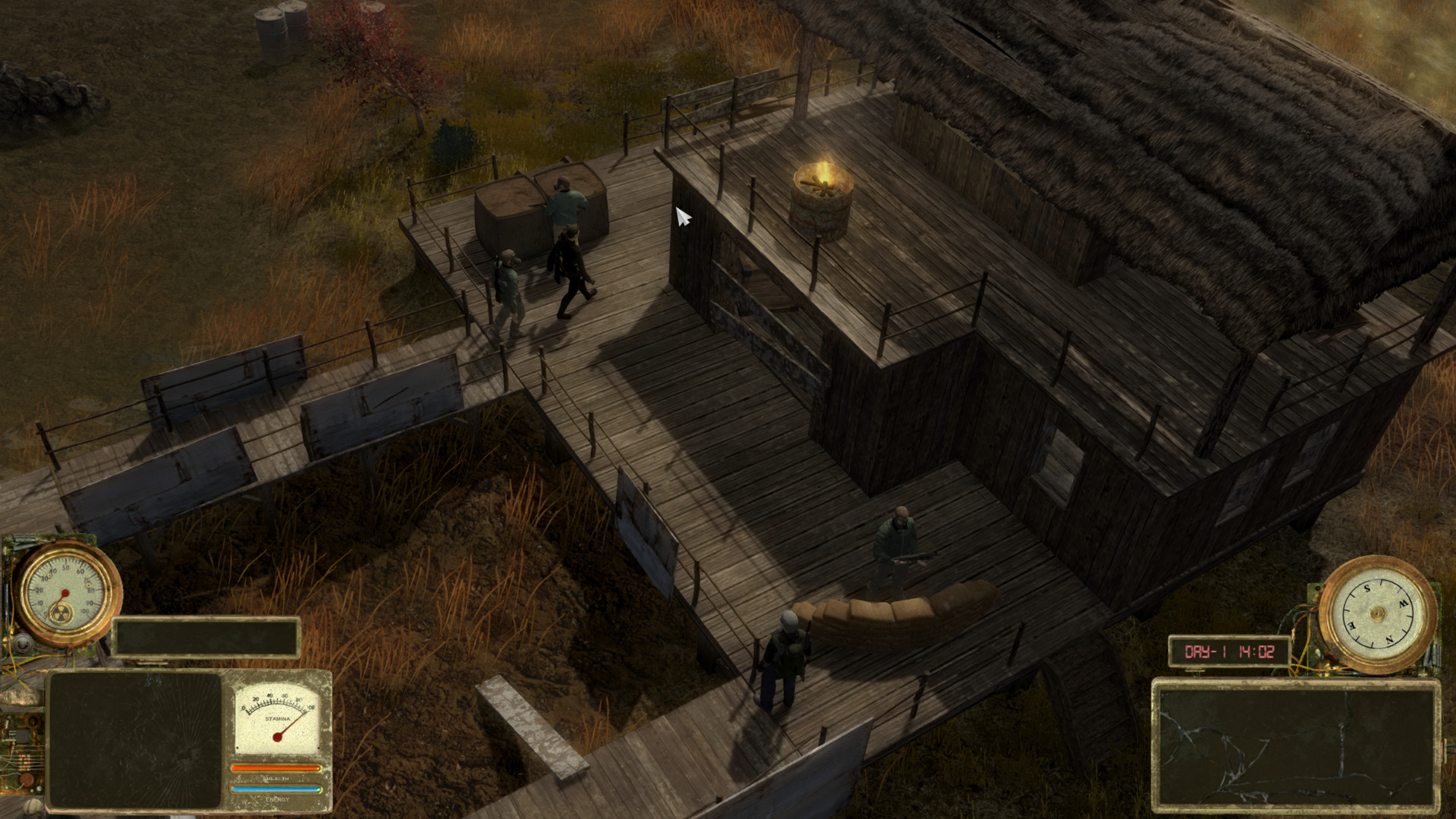 战栗通古斯/Tunguska: The Visitation 截图 7