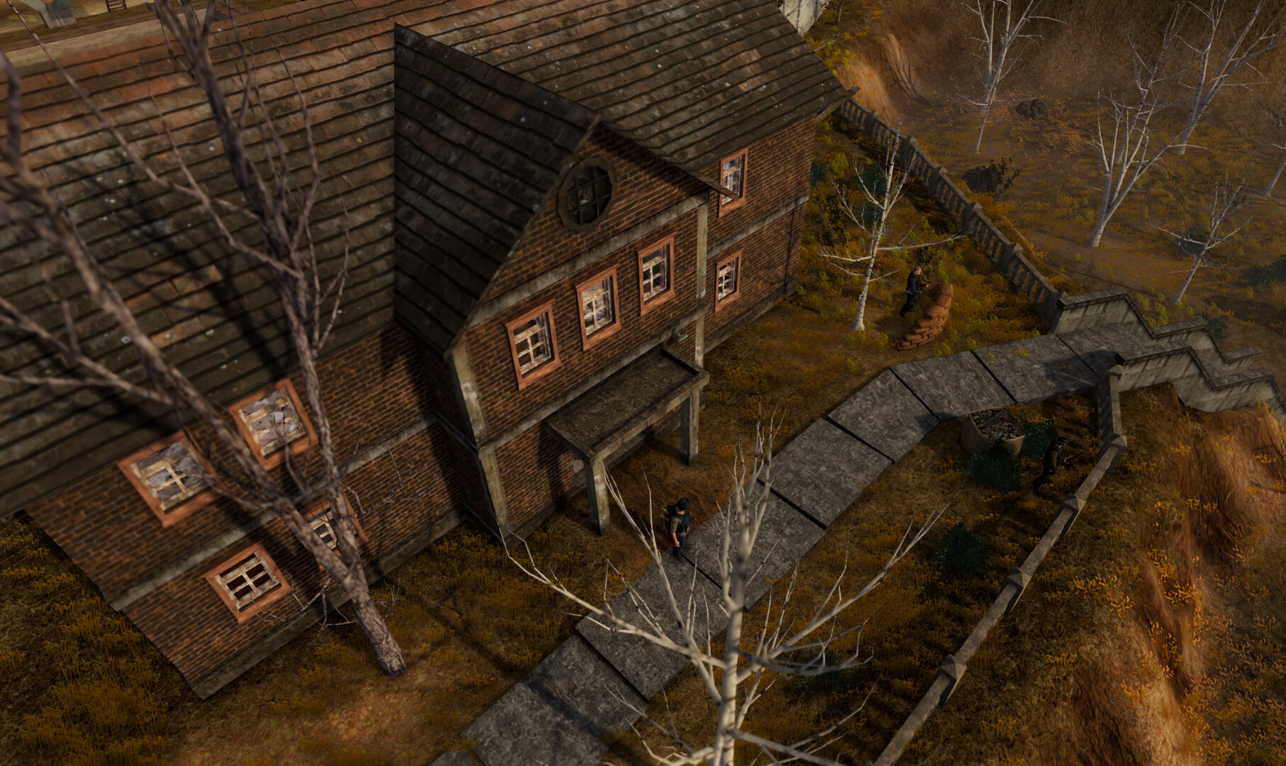 战栗通古斯/Tunguska: The Visitation 截图 2