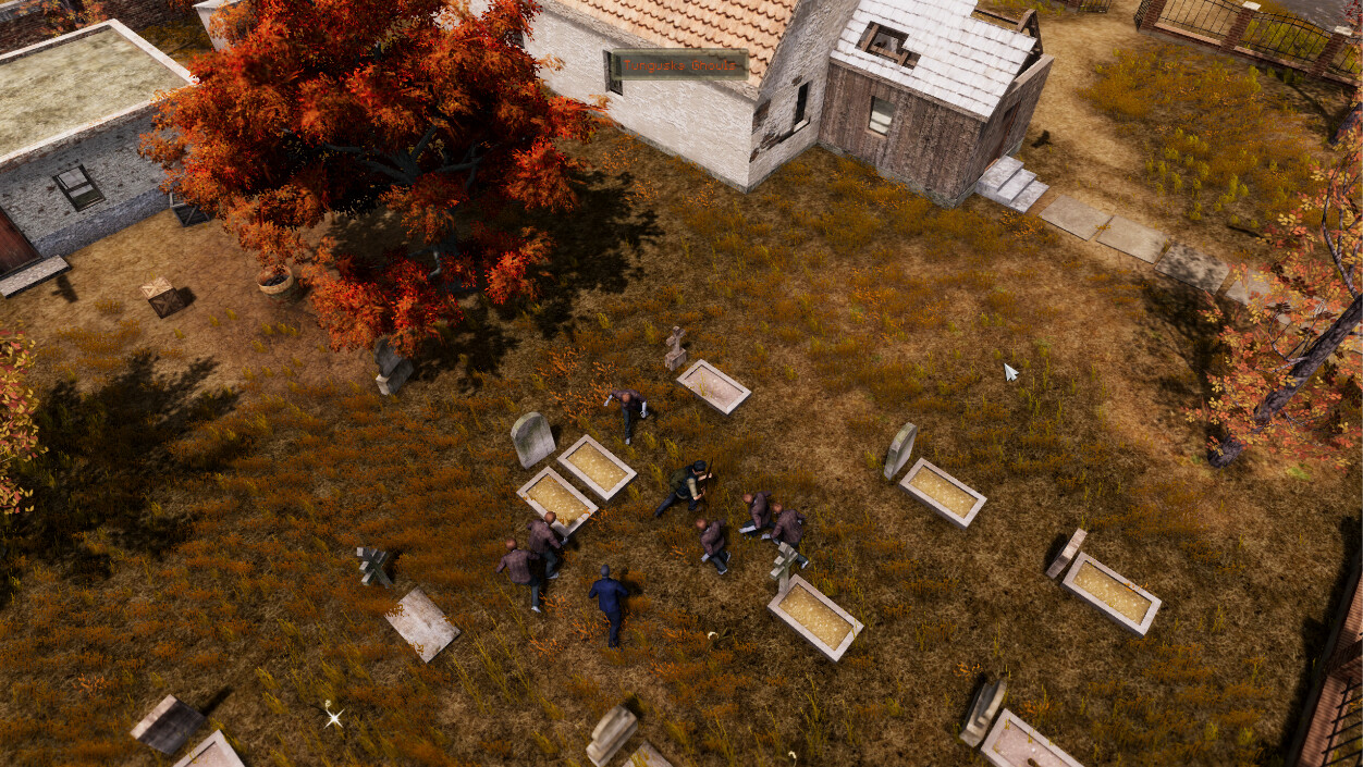 战栗通古斯/Tunguska: The Visitation 截图 4