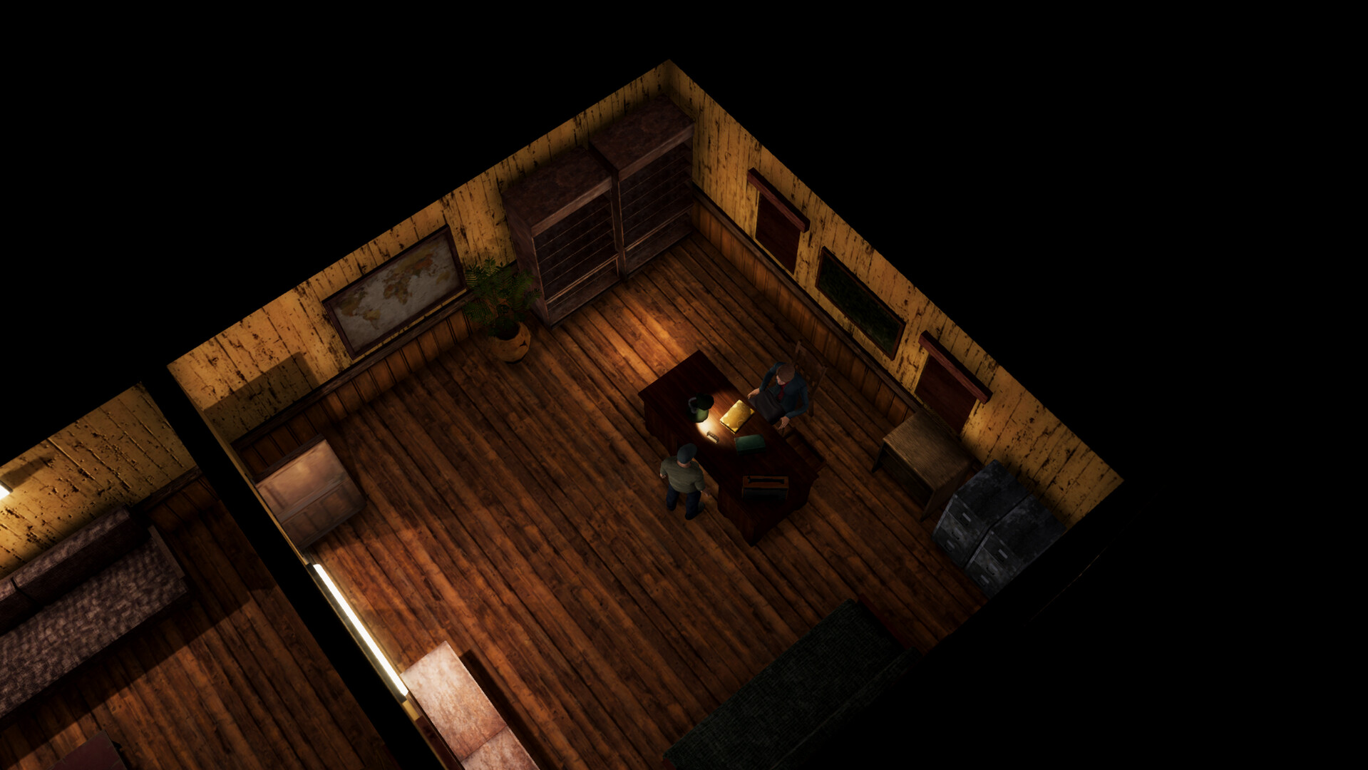 战栗通古斯/Tunguska: The Visitation 截图 8