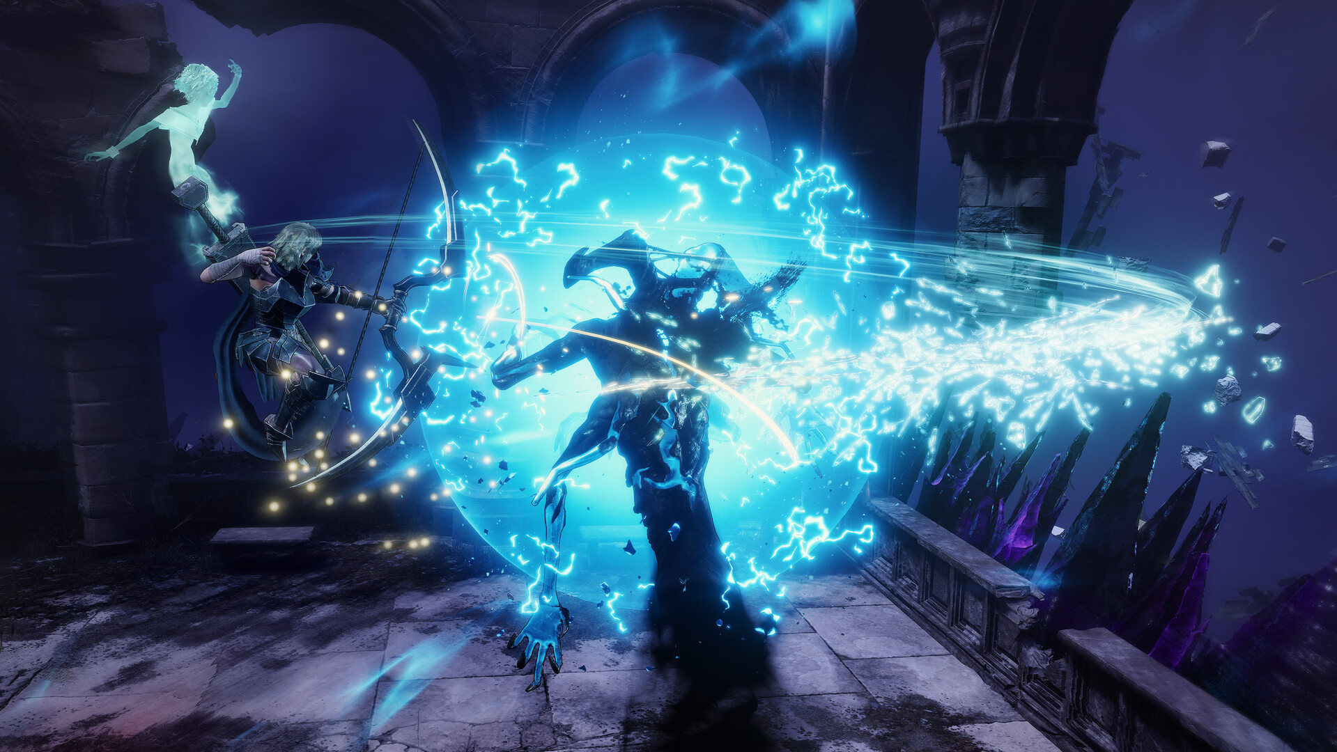 灵魂之舞 /Soulstice 截图 3