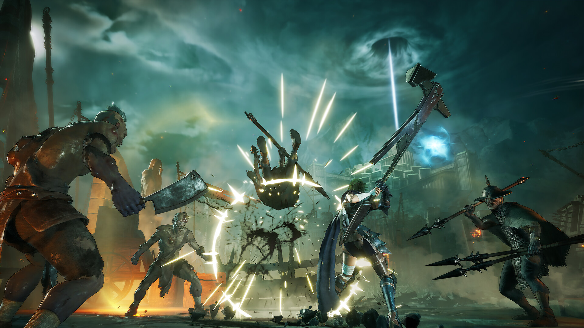 灵魂之舞 /Soulstice 截图 1