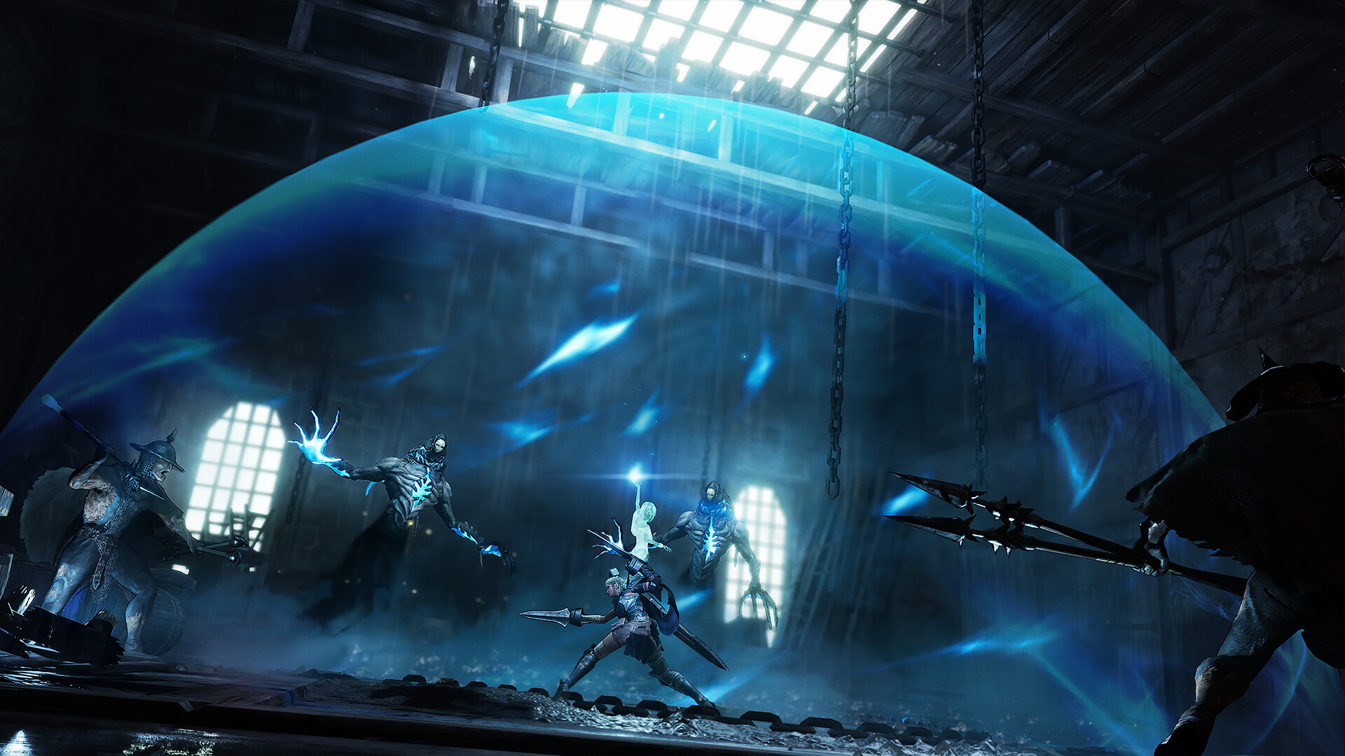 灵魂之舞 /Soulstice 截图 2