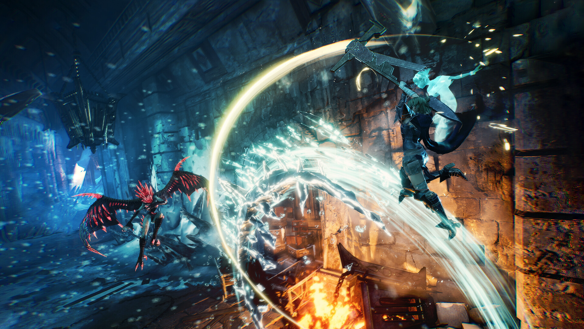 灵魂之舞 /Soulstice 截图 4