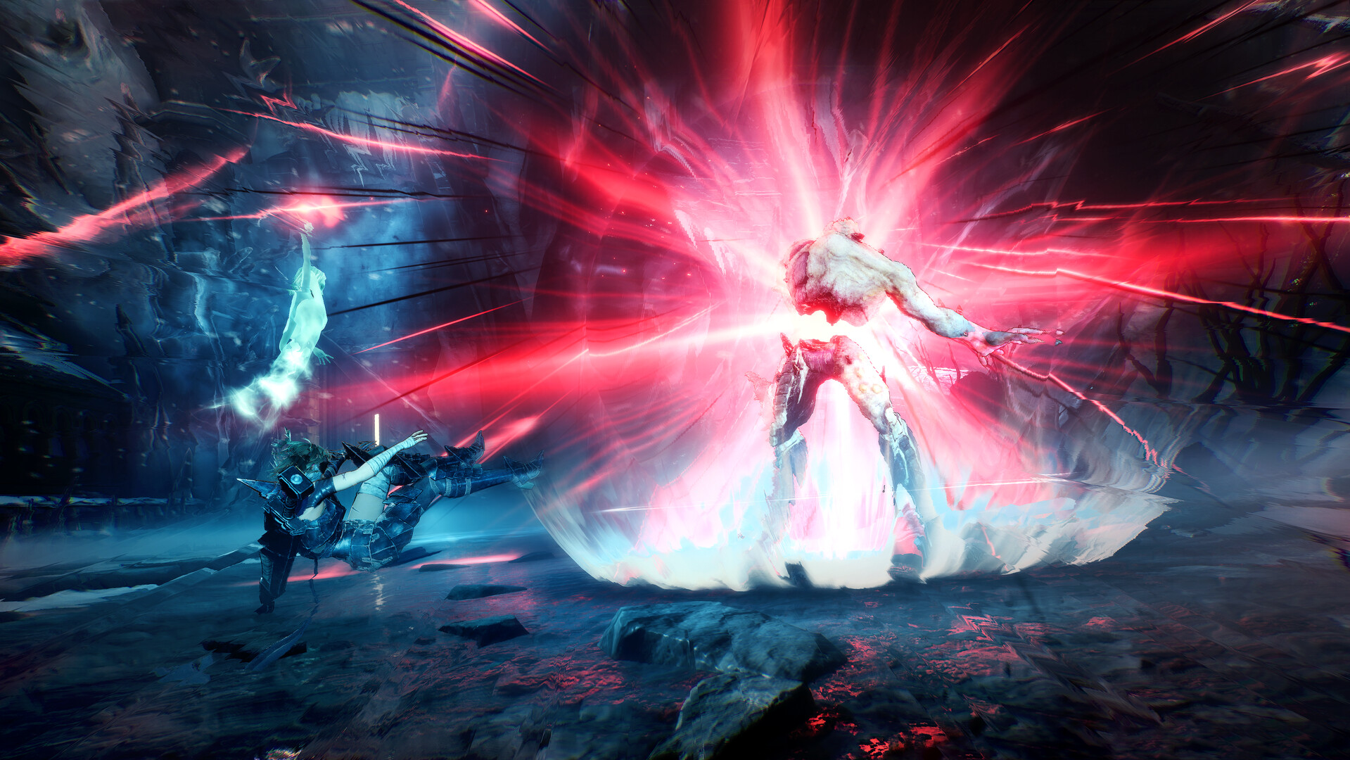 灵魂之舞 /Soulstice 截图 6