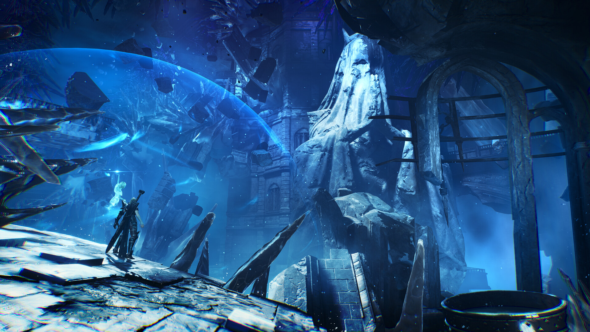 灵魂之舞 /Soulstice 截图 7