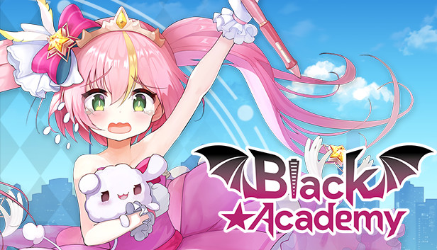 Steam 上的Black Academy