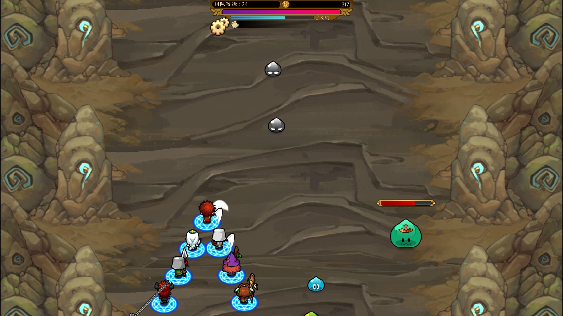 派对之王/The Lord of the Parties 截图 3