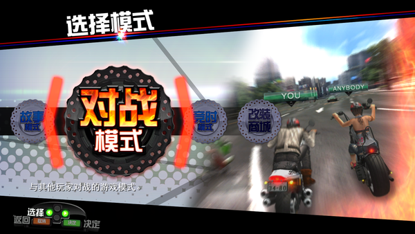 图片[3]-【竞速SRT/中文】《环状战斗骑士（Fast Beat Battle Rider）》官方中文硬盘版【2.6G】-嘤嘤怪之家