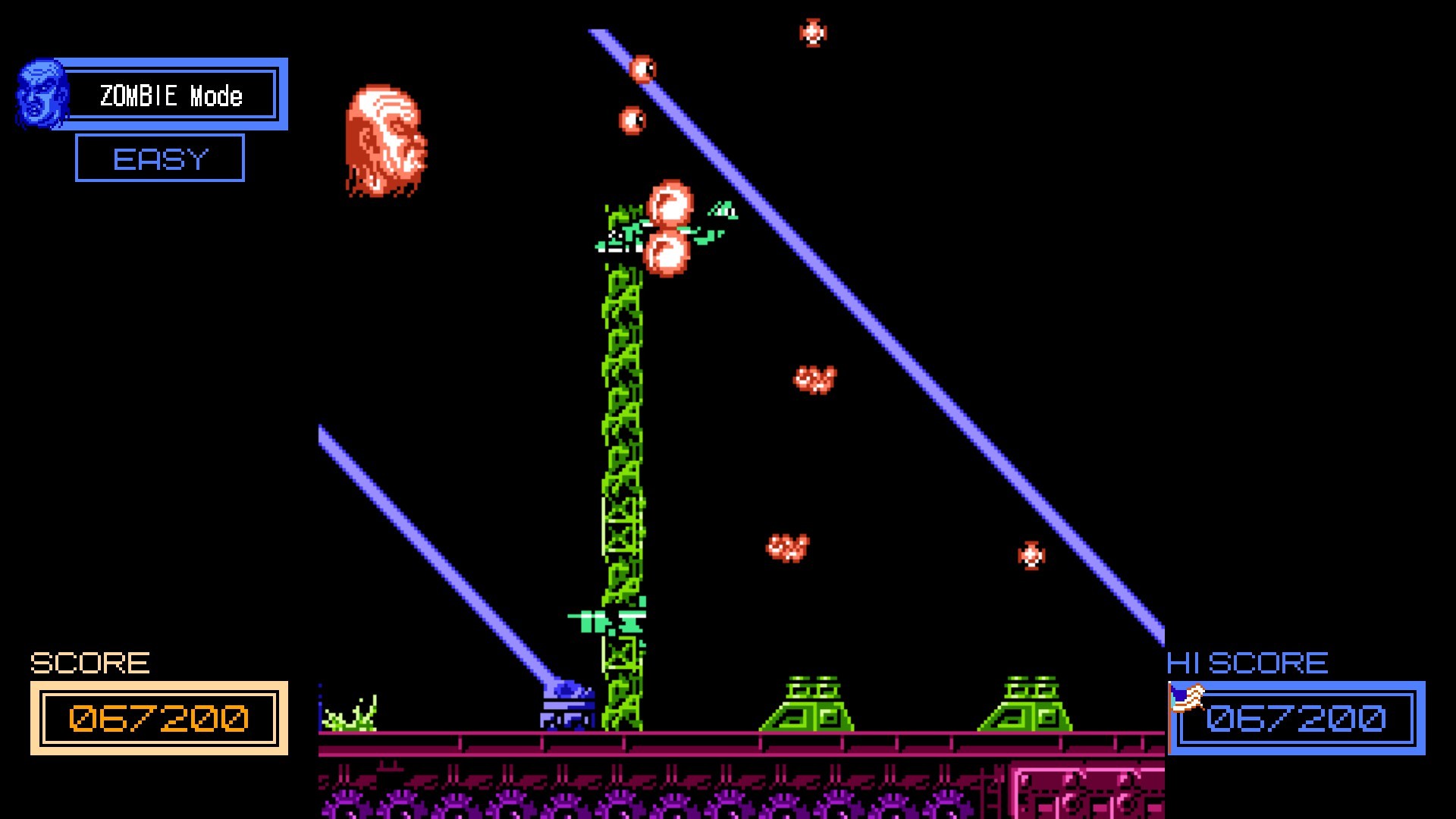 《暴坊天狗:僵尸国度(Abarenbo Tengu Zombie Nation)》|V7679012|英日文|免安装硬盘版 《暴坊天狗:僵尸国度(Abarenbo Tengu Zombie Nation)》|V7679012|英日文|免安装硬盘版