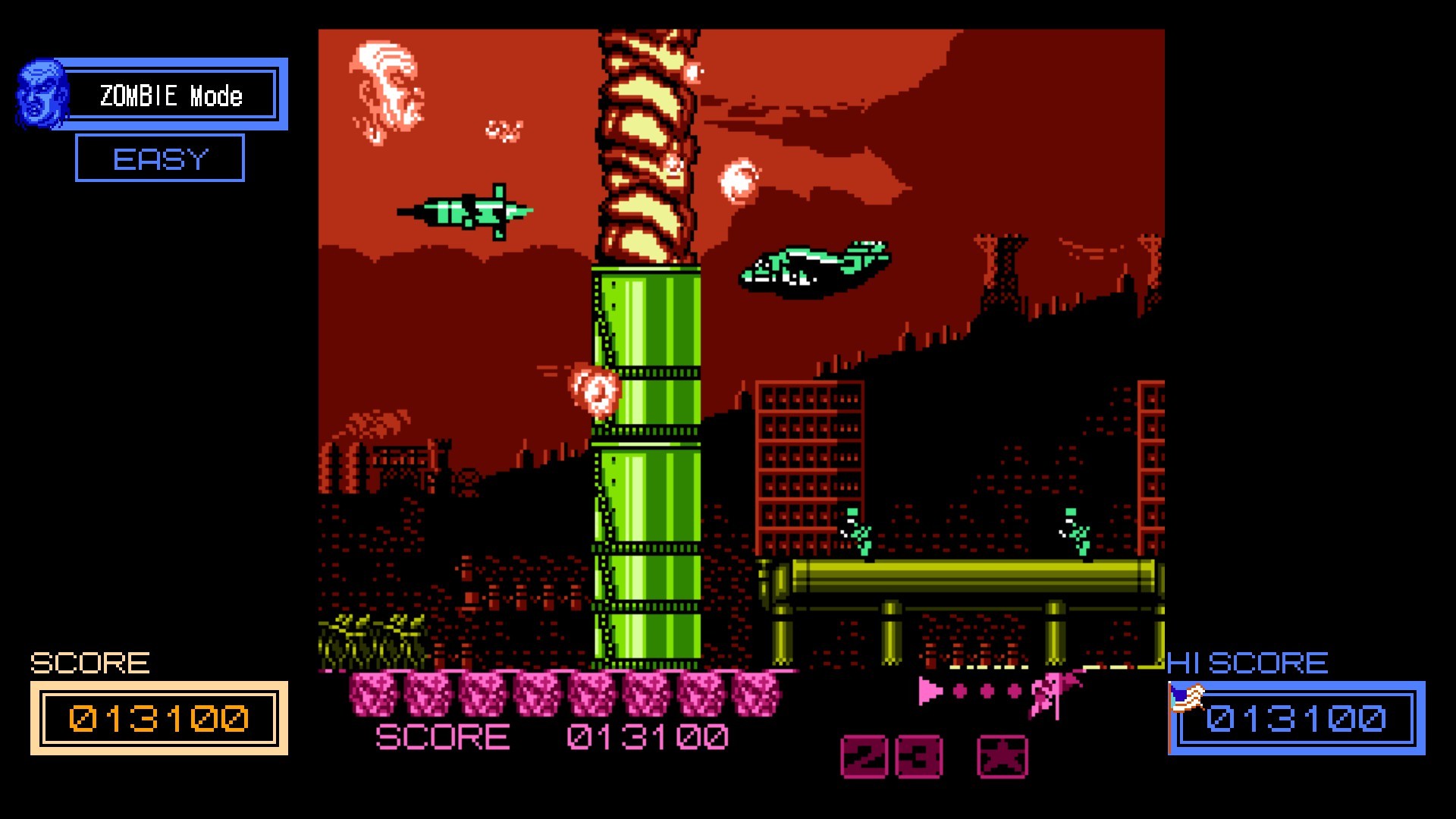 《暴坊天狗:僵尸国度(Abarenbo Tengu Zombie Nation)》|V7679012|英日文|免安装硬盘版 《暴坊天狗:僵尸国度(Abarenbo Tengu Zombie Nation)》|V7679012|英日文|免安装硬盘版