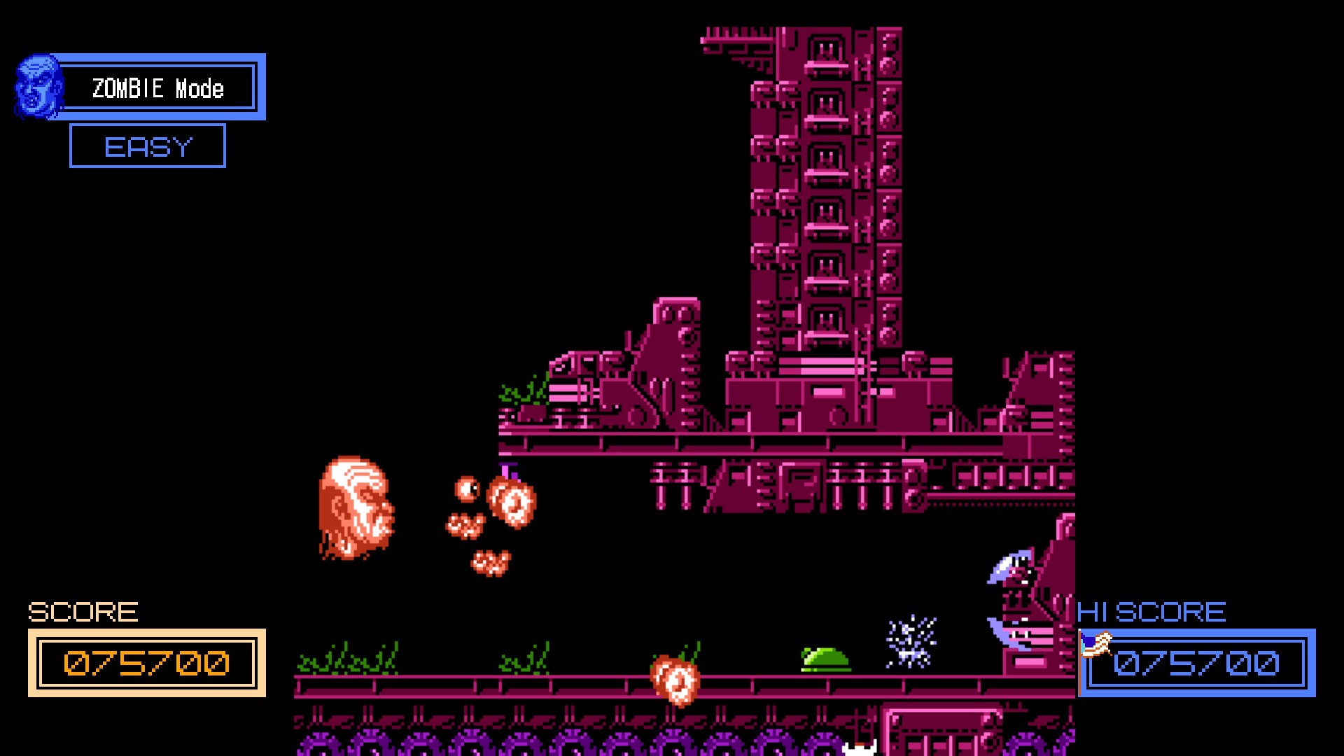 《暴坊天狗:僵尸国度(Abarenbo Tengu Zombie Nation)》|V7679012|英日文|免安装硬盘版 《暴坊天狗:僵尸国度(Abarenbo Tengu Zombie Nation)》|V7679012|英日文|免安装硬盘版