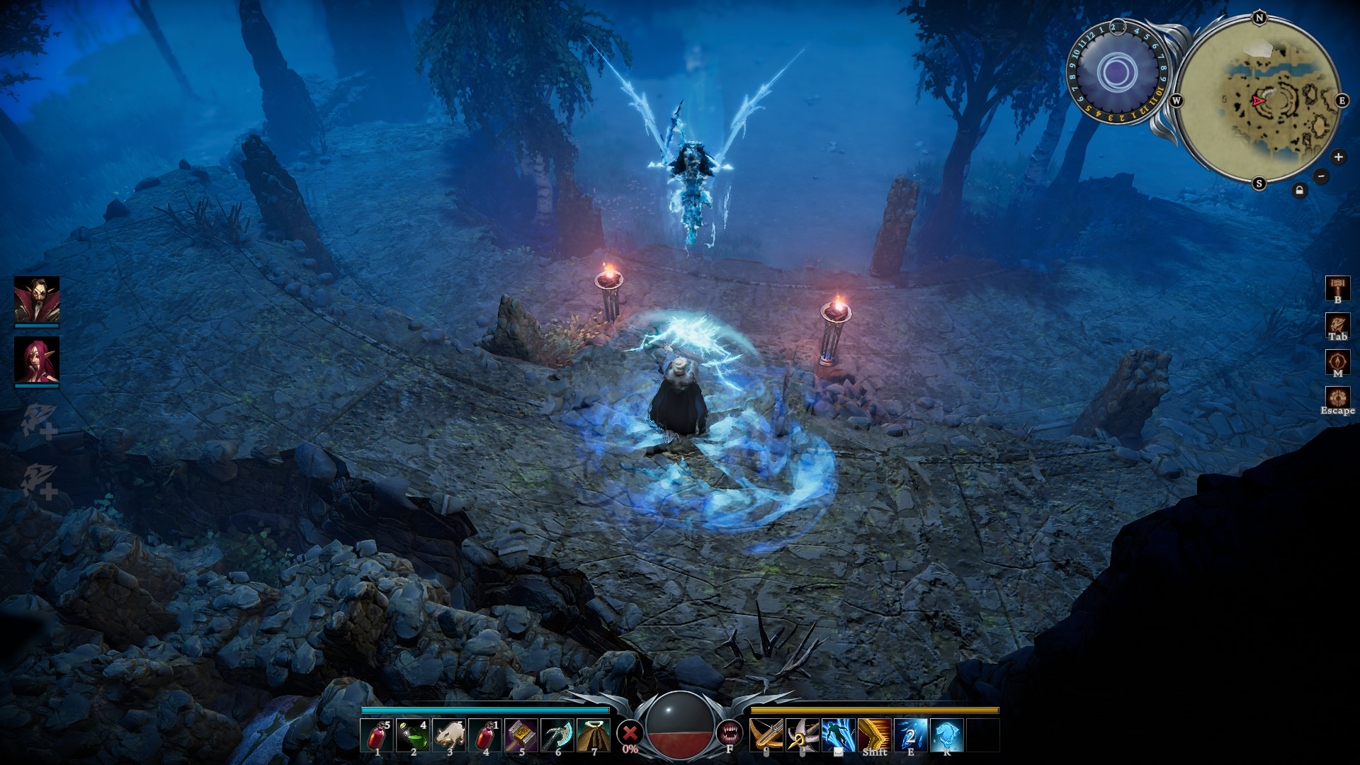 夜族崛起/V Rising 截图 46