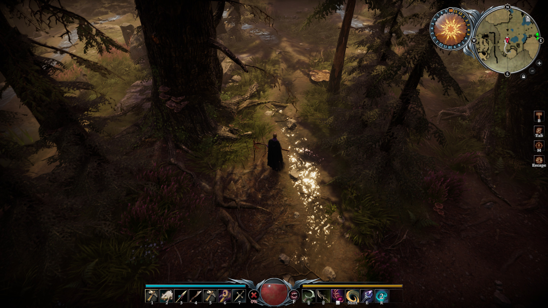 夜族崛起/V Rising 截图 44