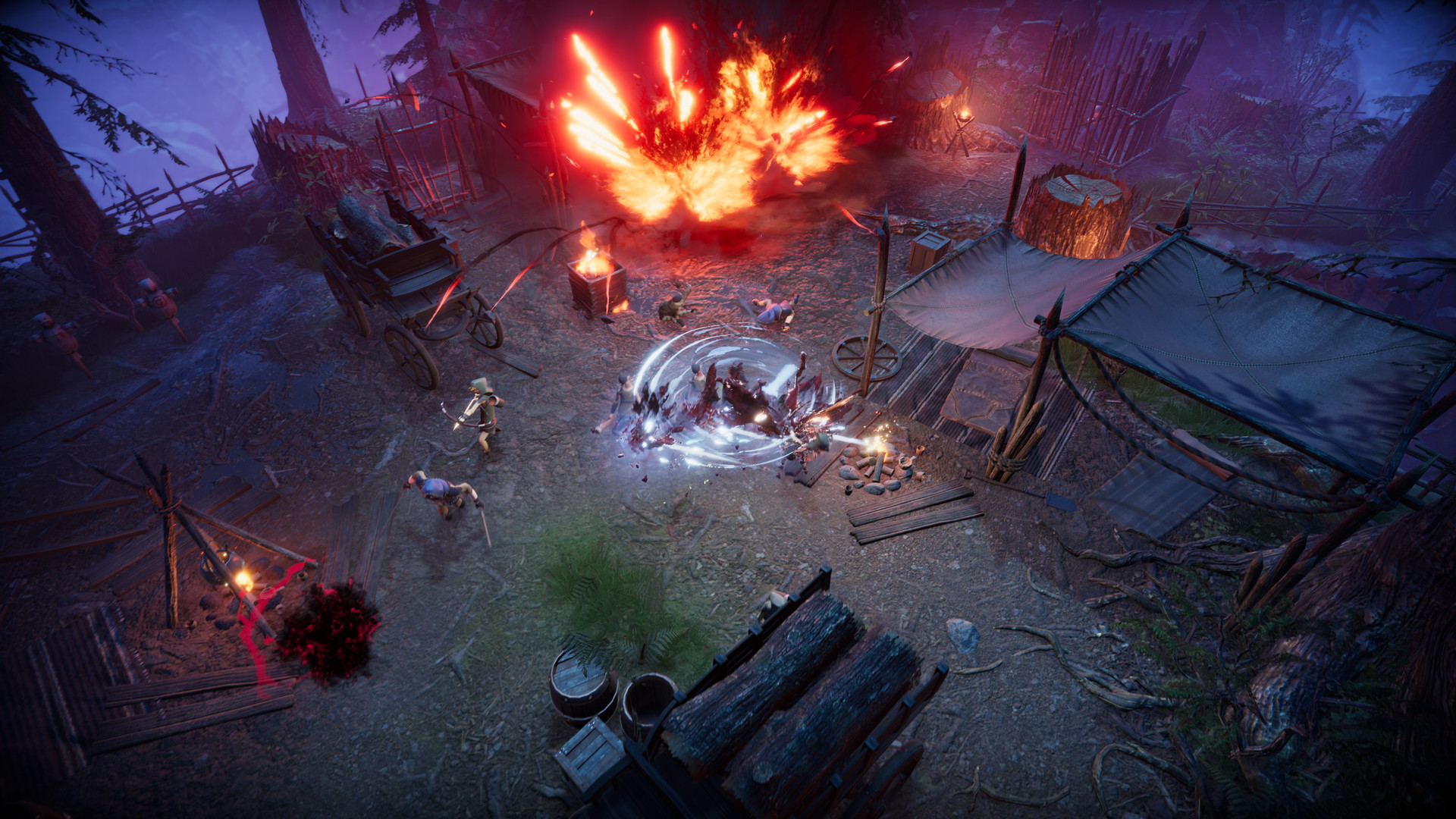 夜族崛起/V Rising 截图 30