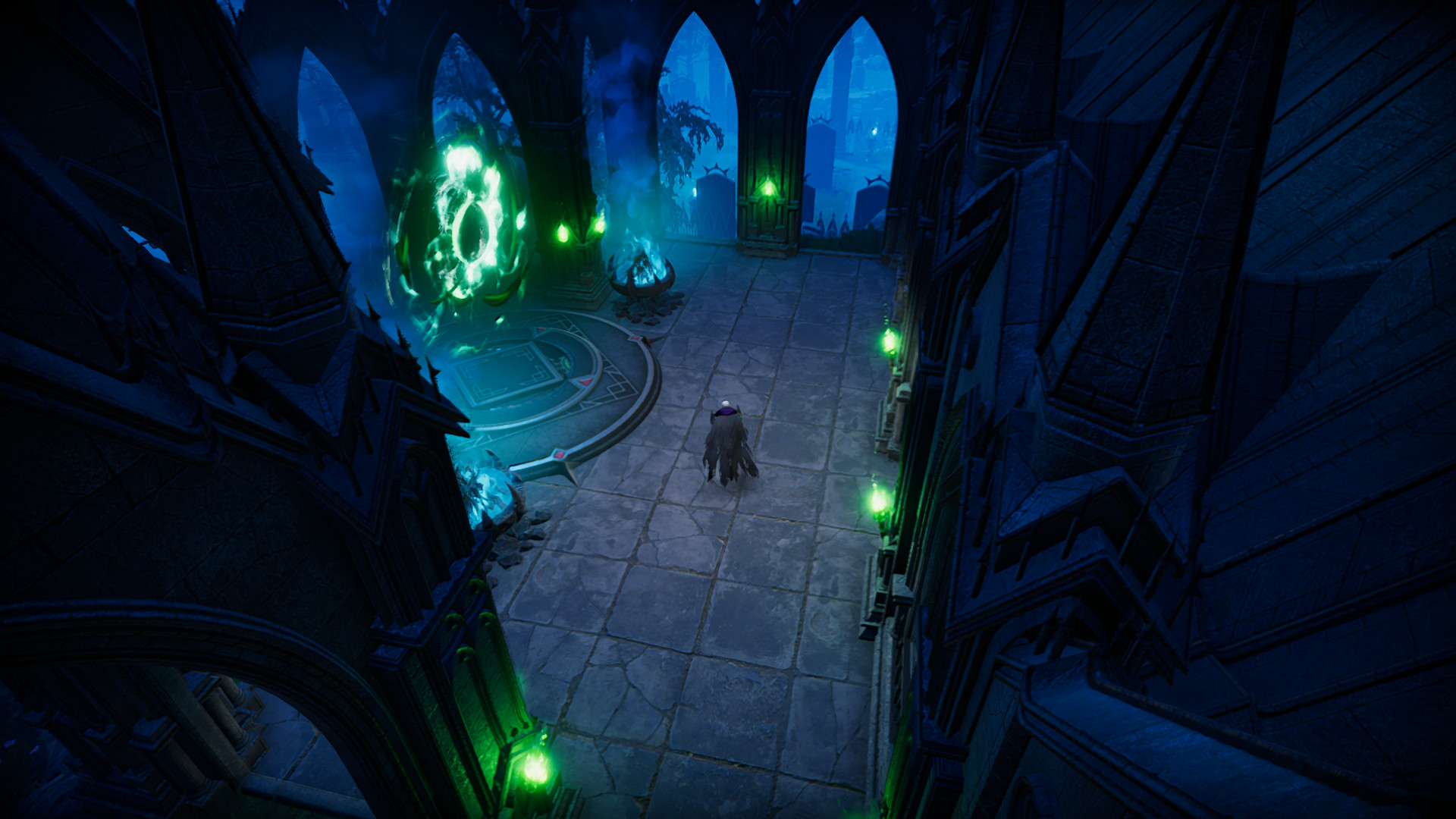 夜族崛起/V Rising 截图 33