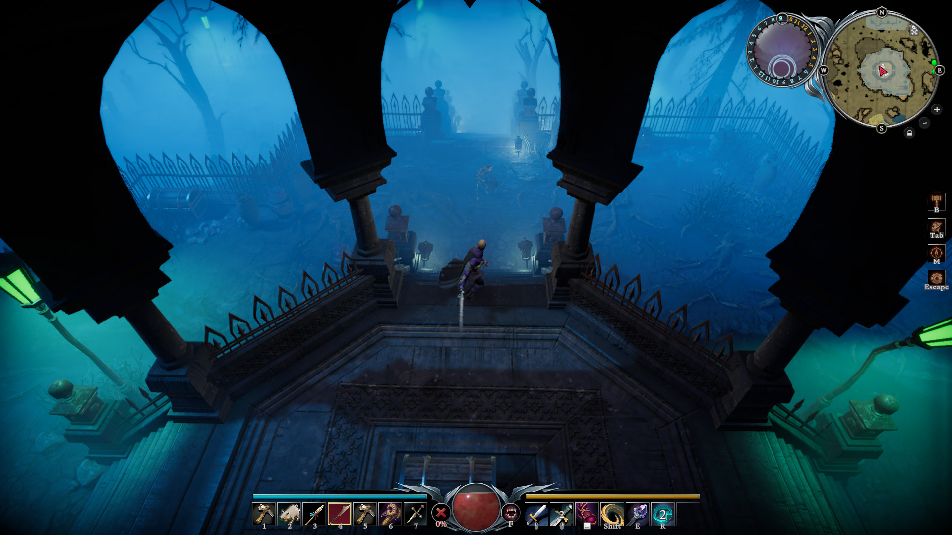 夜族崛起/V Rising 截图 39