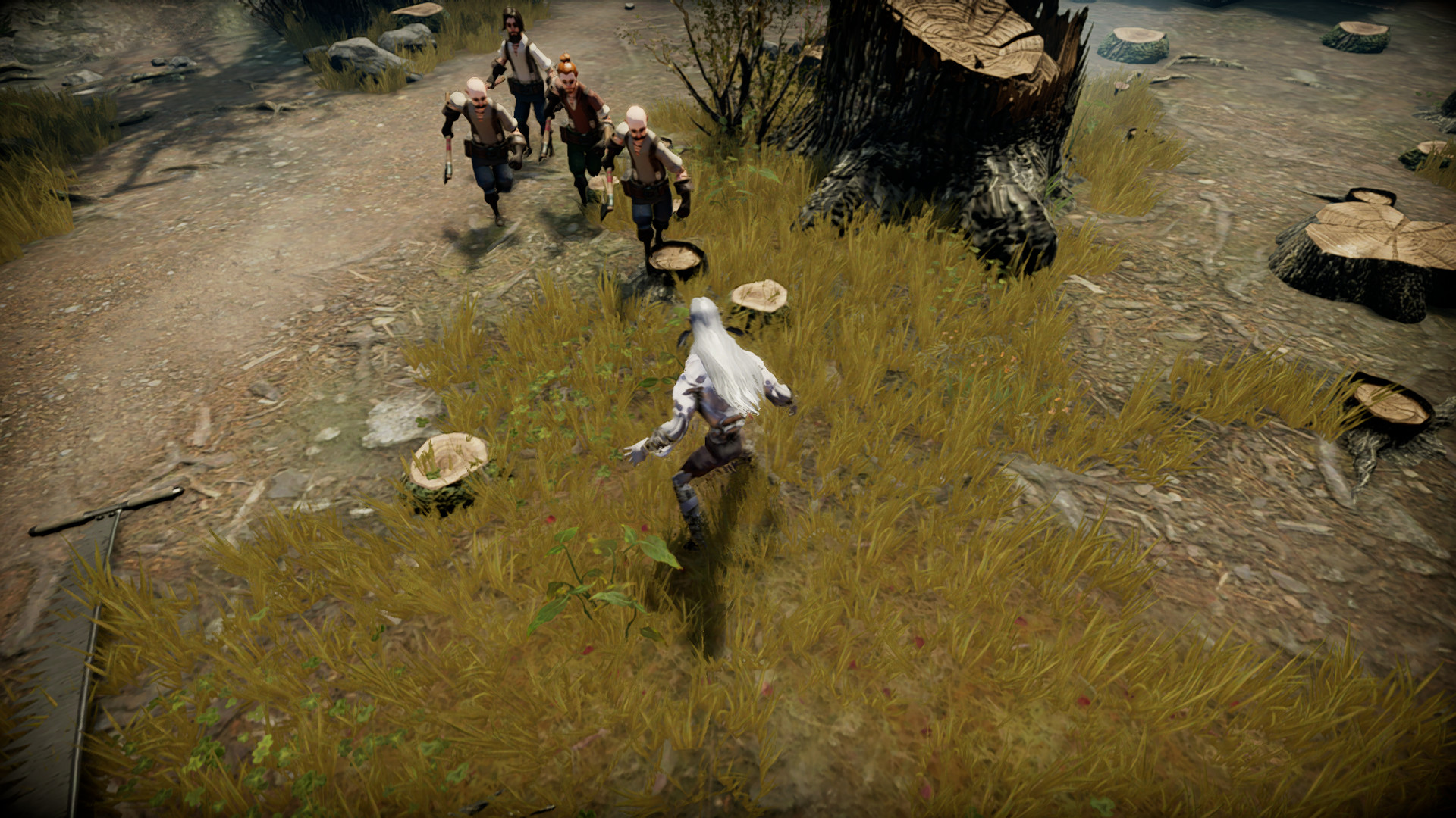 夜族崛起/V Rising 截图 27