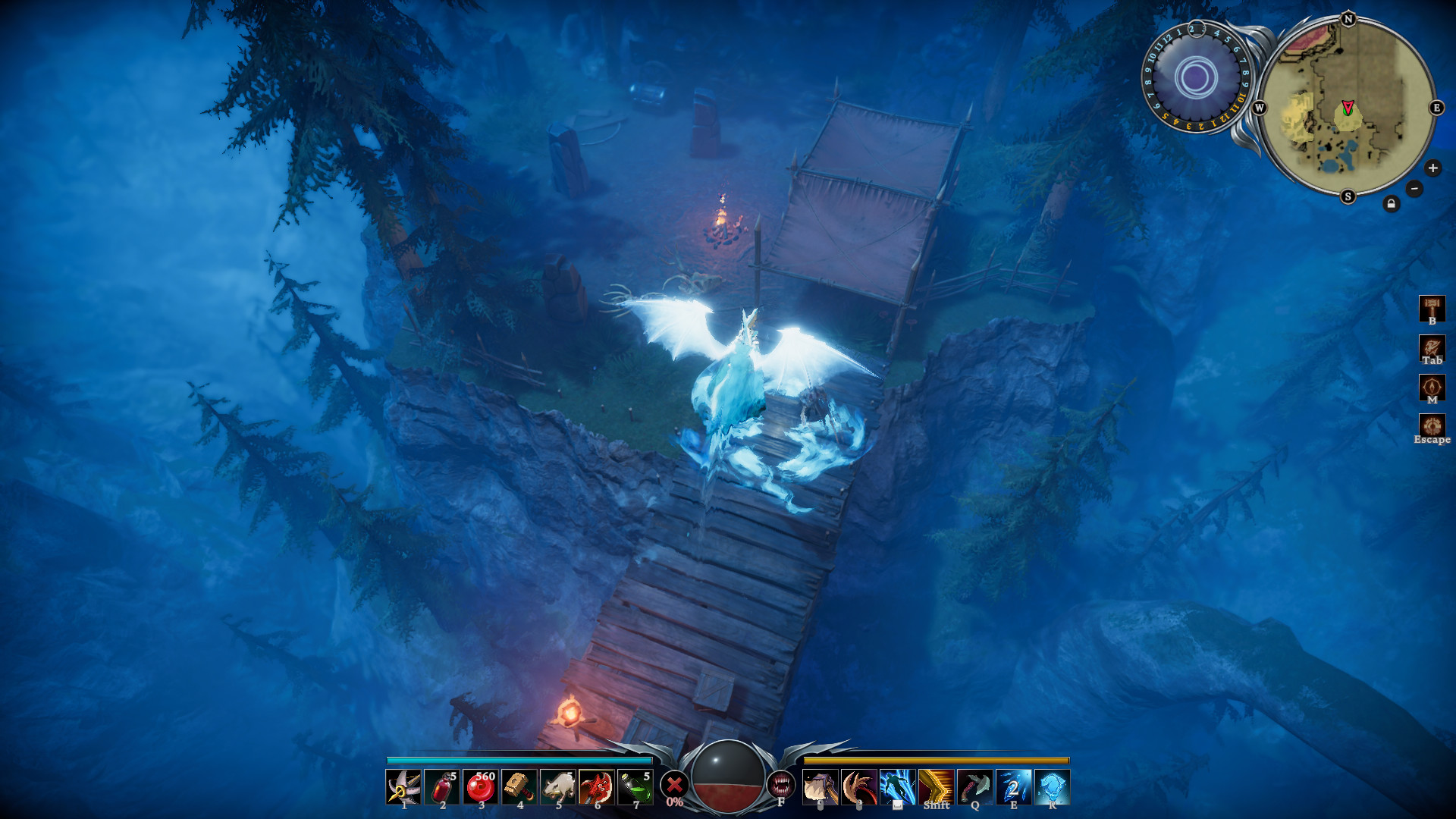 夜族崛起/V Rising 截图 19