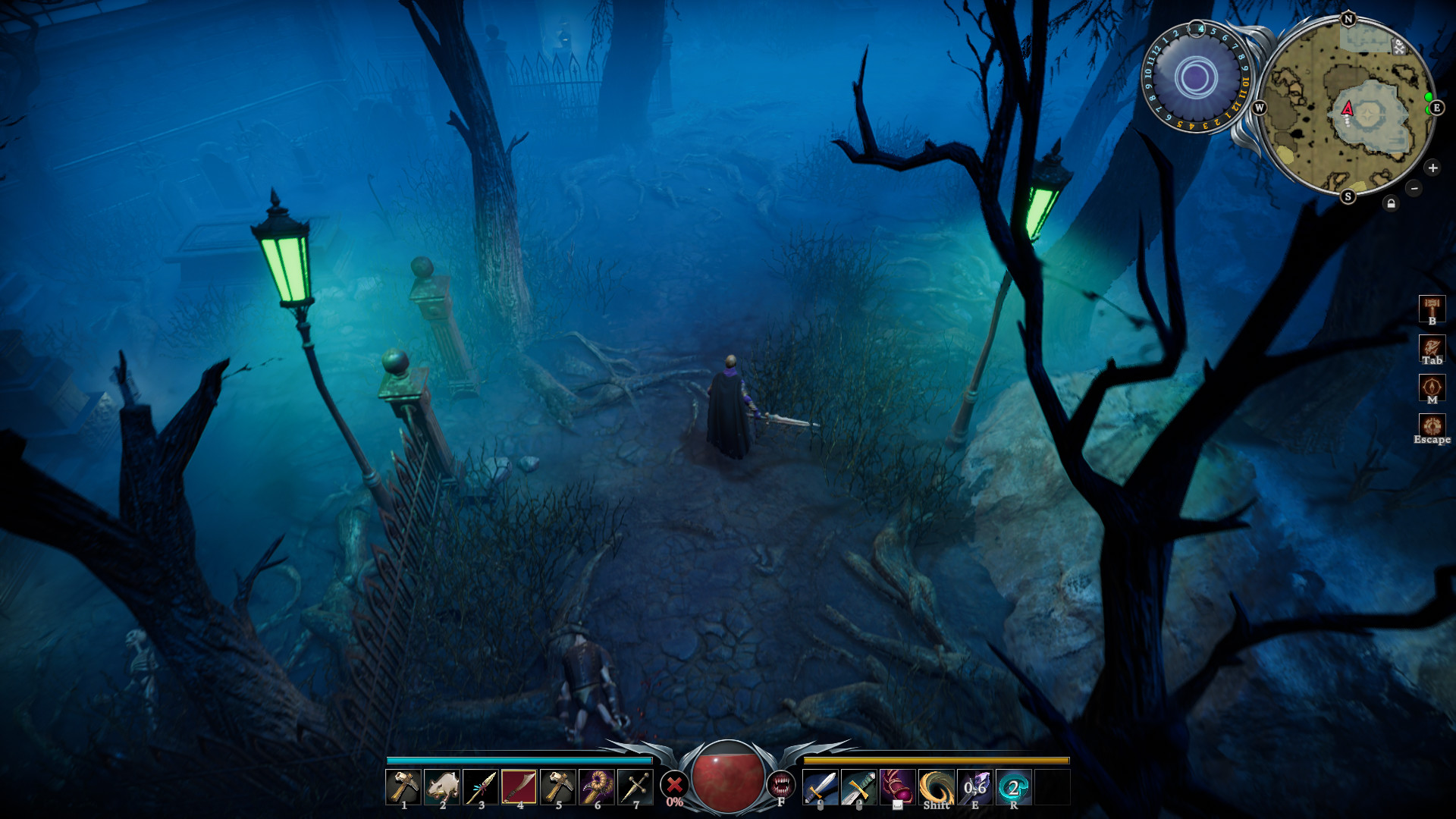 夜族崛起/V Rising 截图 21