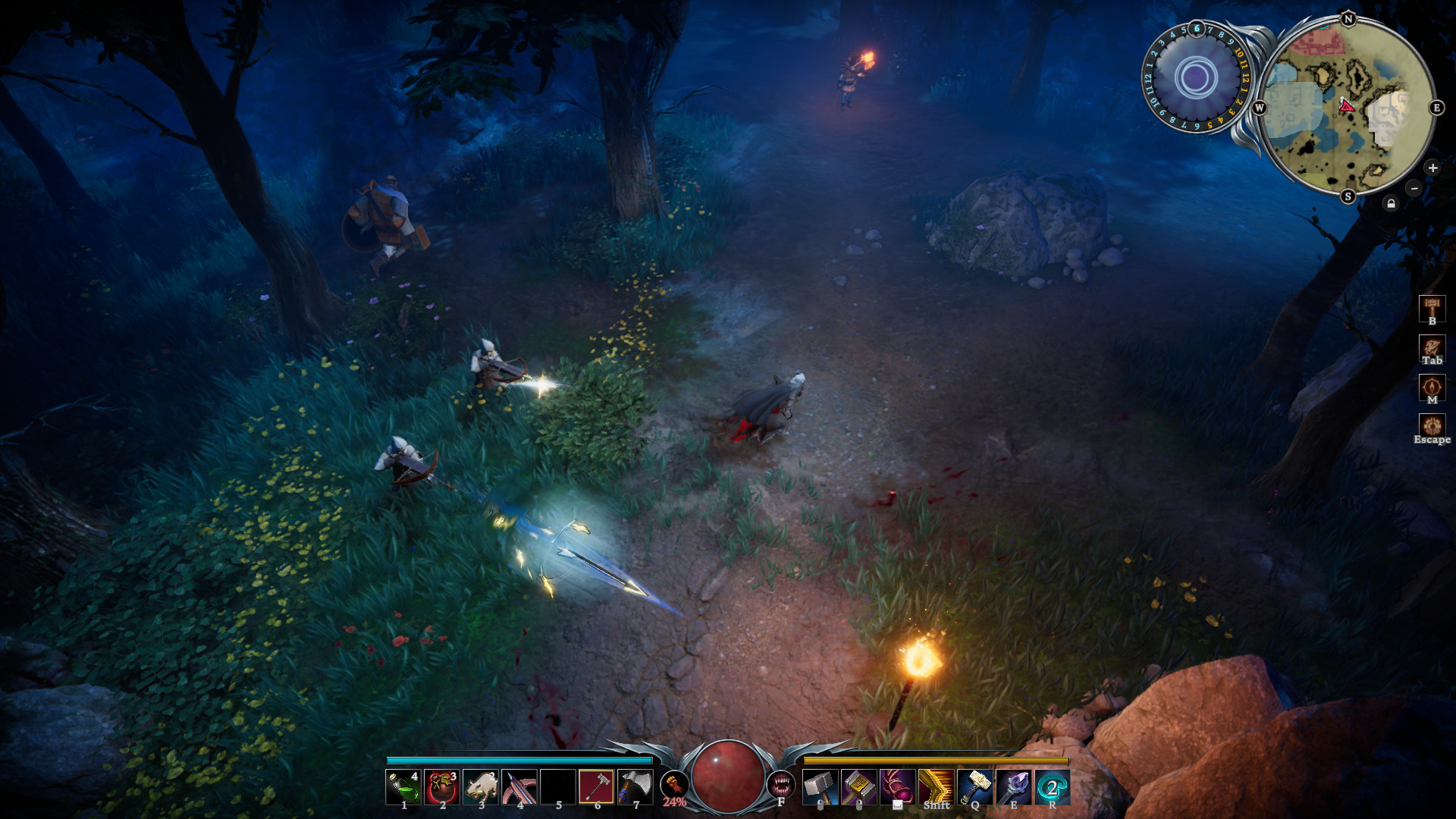 夜族崛起/V Rising 截图 42