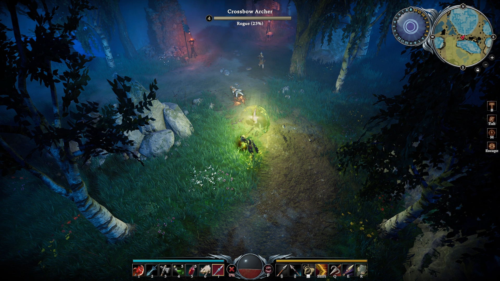 夜族崛起/V Rising 截图 48