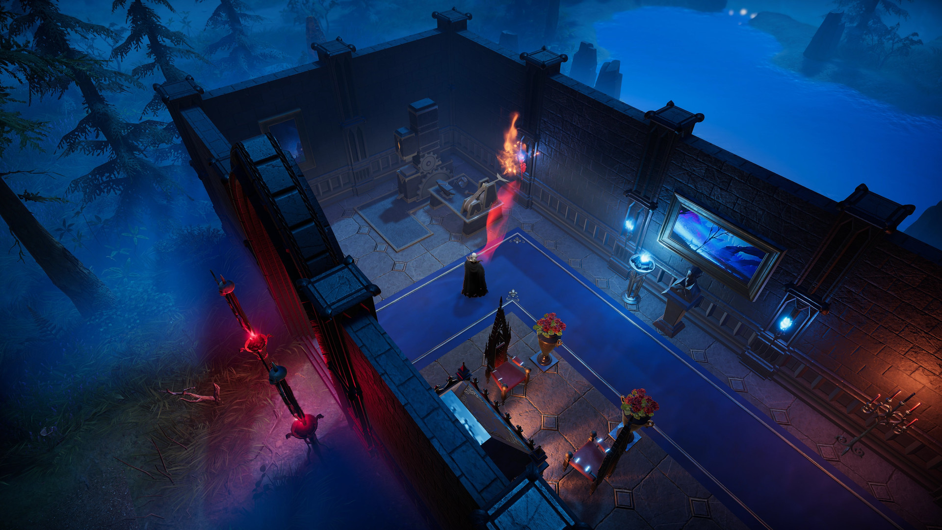 夜族崛起/V Rising 截图 23