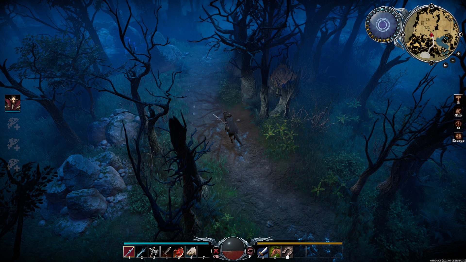 夜族崛起/V Rising 截图 41