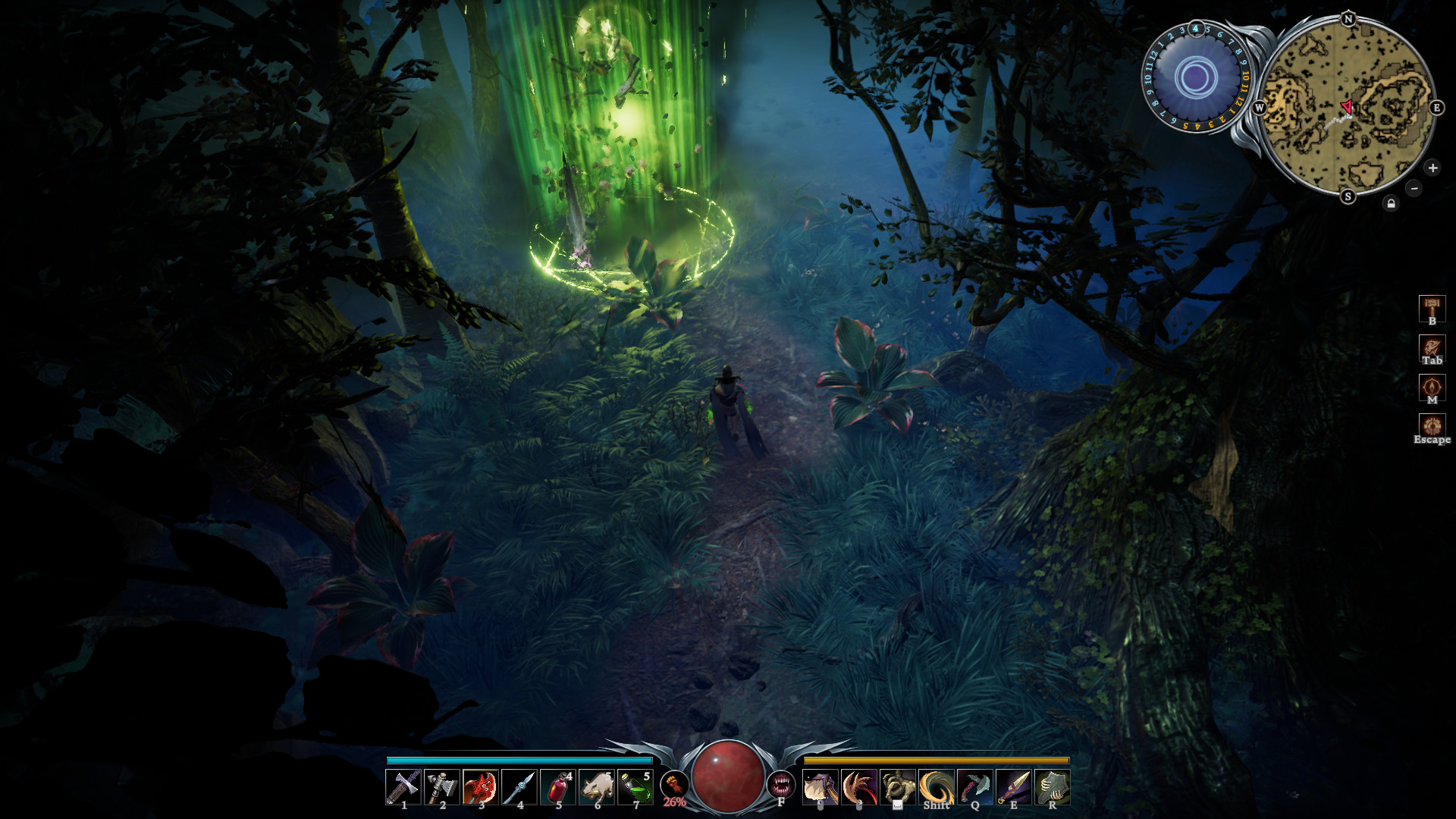 夜族崛起/V Rising 截图 45